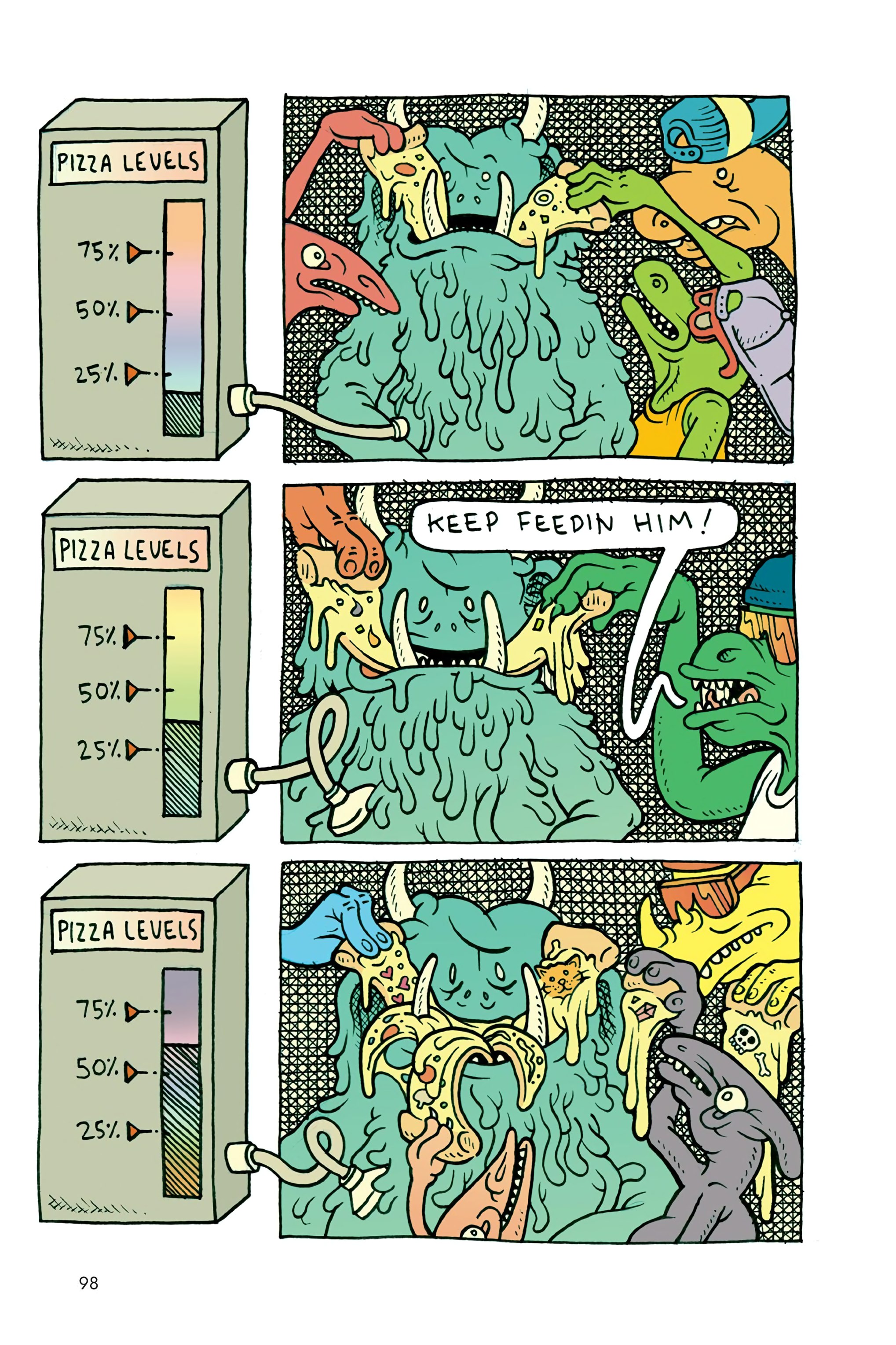 Read online Gnartoons comic -  Issue # TPB (Part 1) - 99