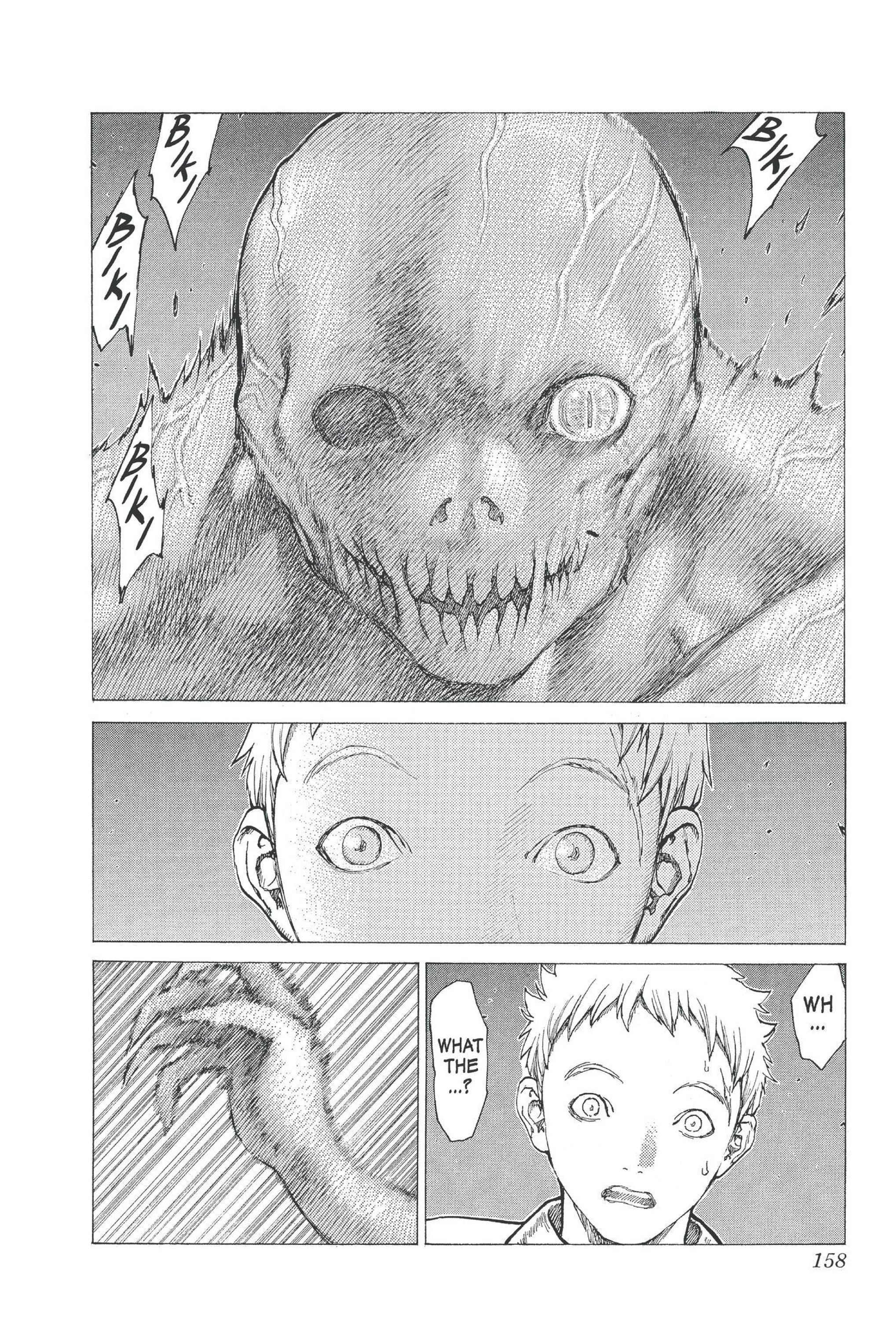 Read online Claymore comic -  Issue #2 - 148