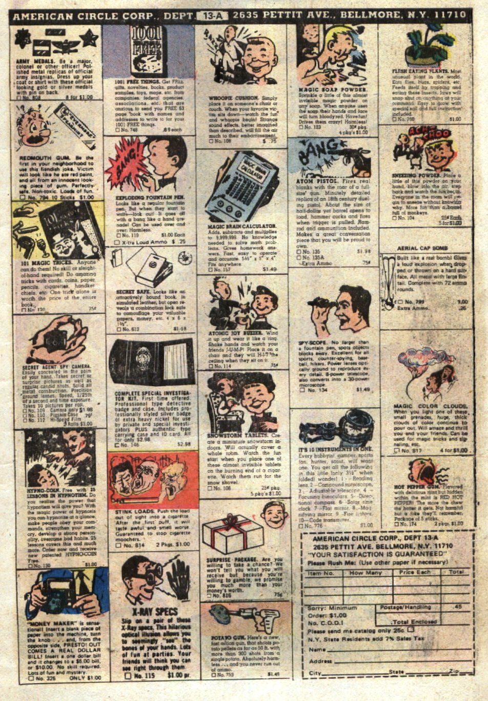 Read online Ghostly Tales comic -  Issue #121 - 7