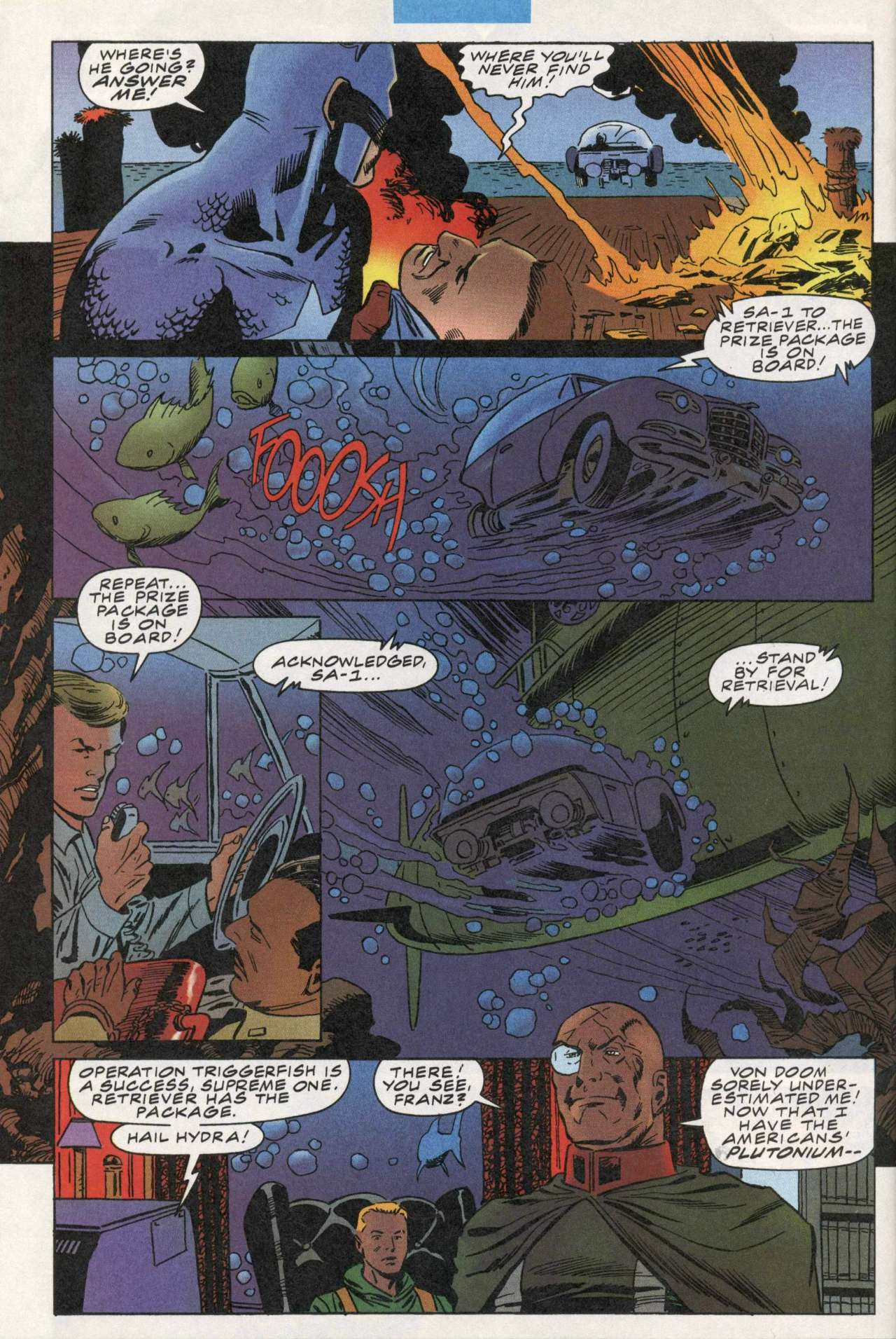 Read online Marvel Universe comic -  Issue #2 - 23