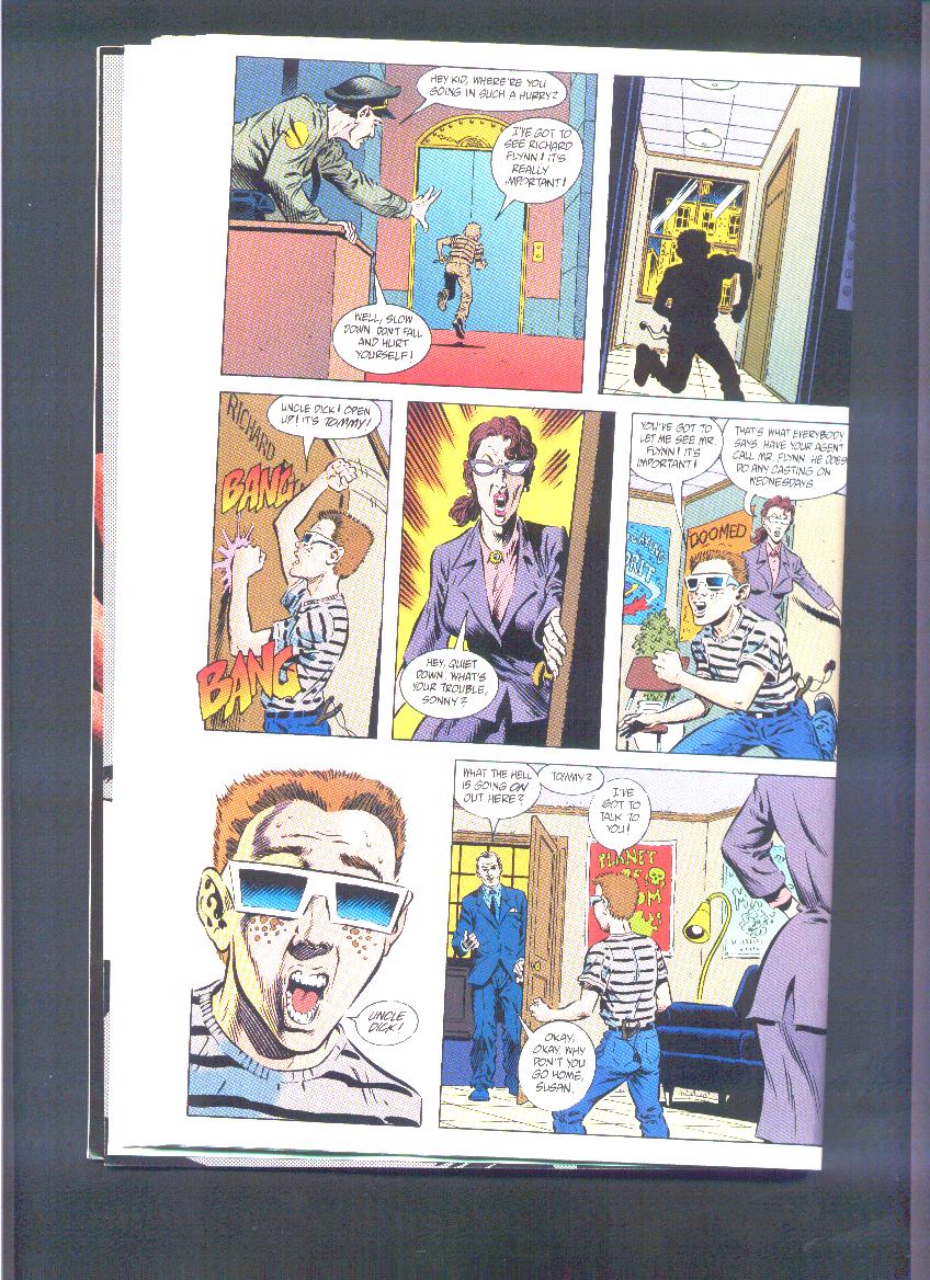 Read online Predator: Invaders from the Fourth Dimension comic -  Issue # Full - 21