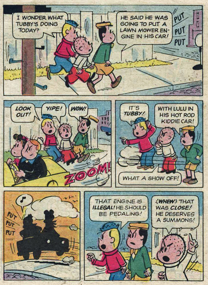 Read online March of Comics comic -  Issue #488 - 6