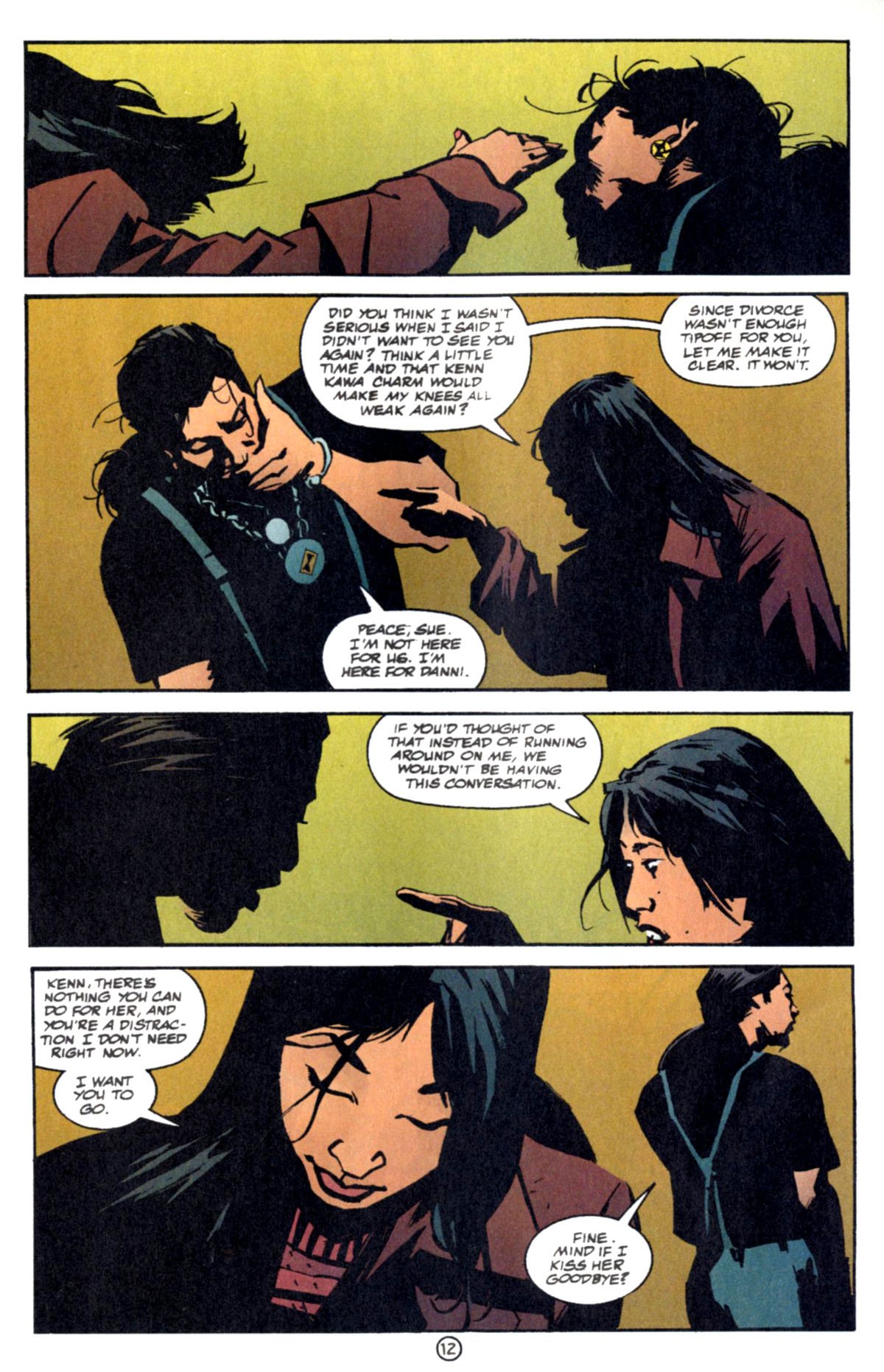 Read online Challengers of the Unknown (1997) comic -  Issue #6 - 17