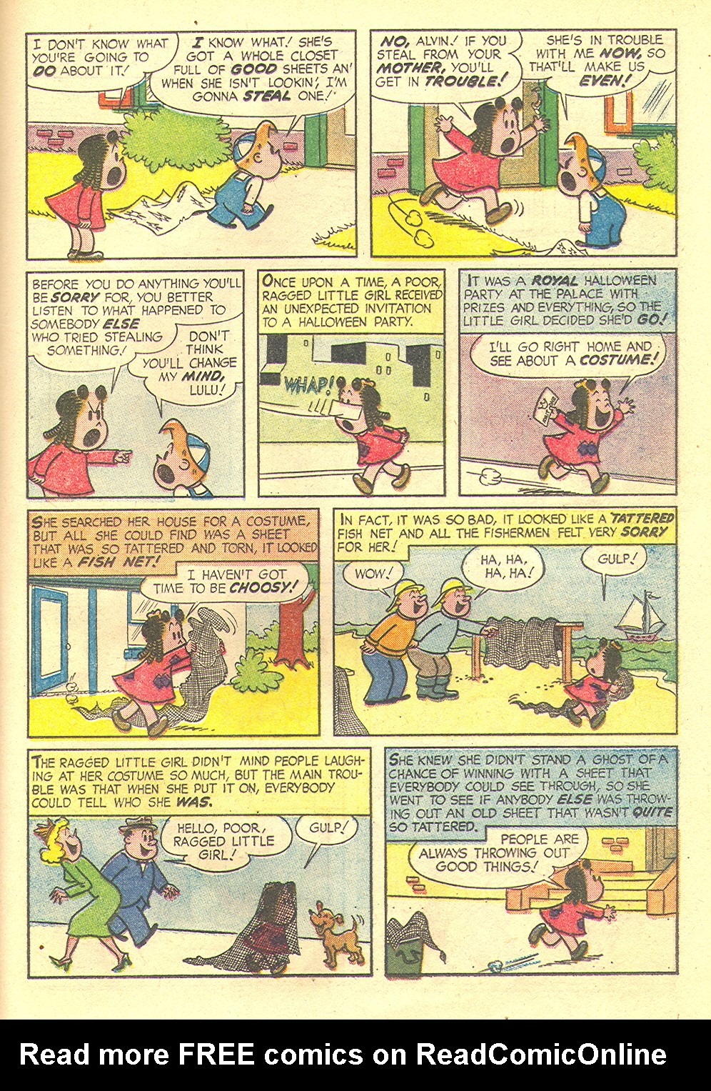 Read online Dell Giant comic -  Issue #50 - 53