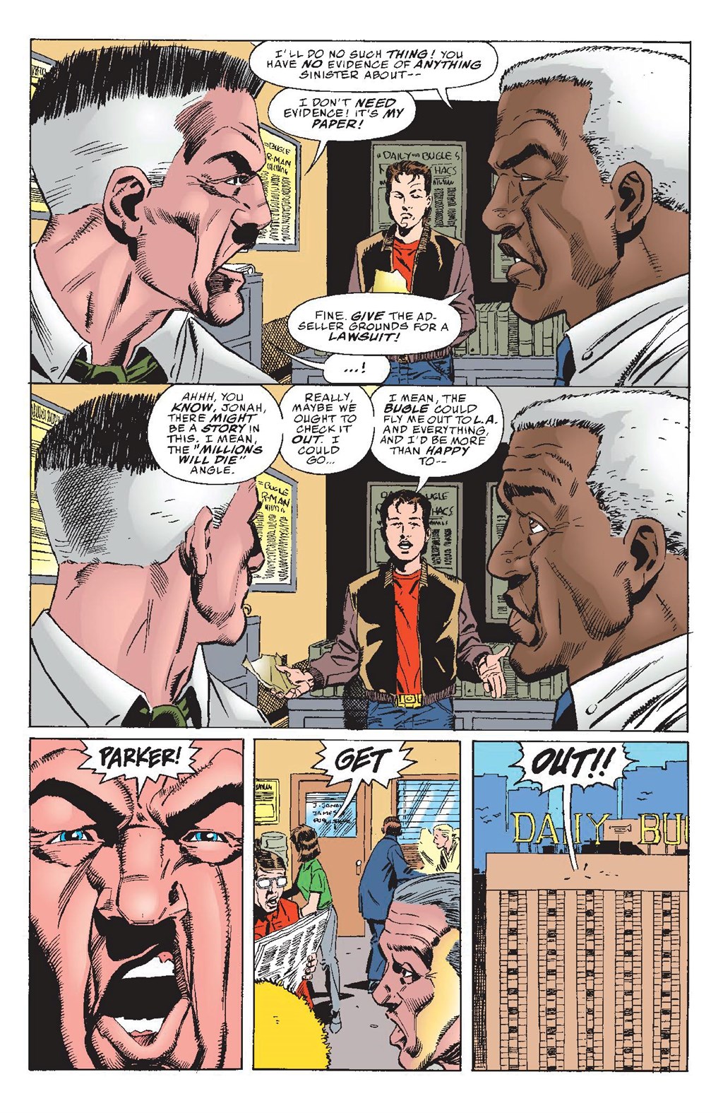 Read online Generation X Epic Collection comic -  Issue # TPB 3 (Part 4) - 14