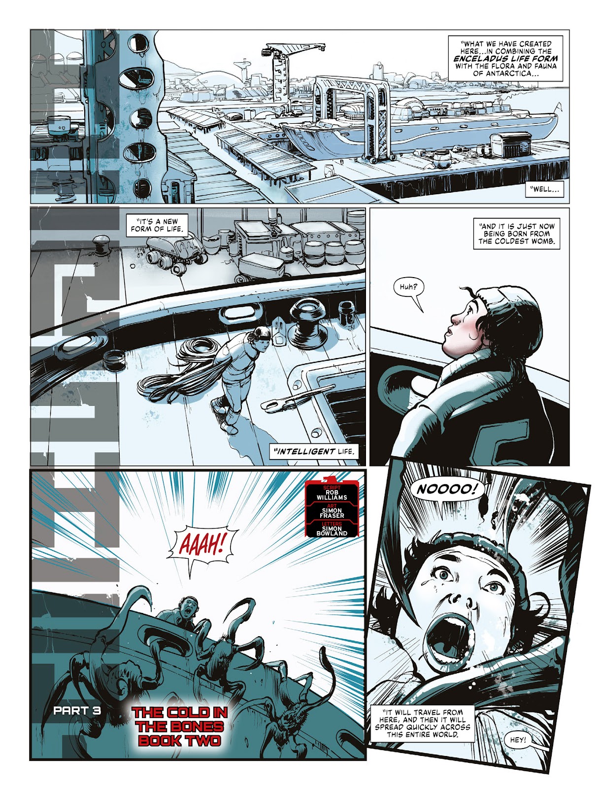2000 AD issue 2343 - Page 21