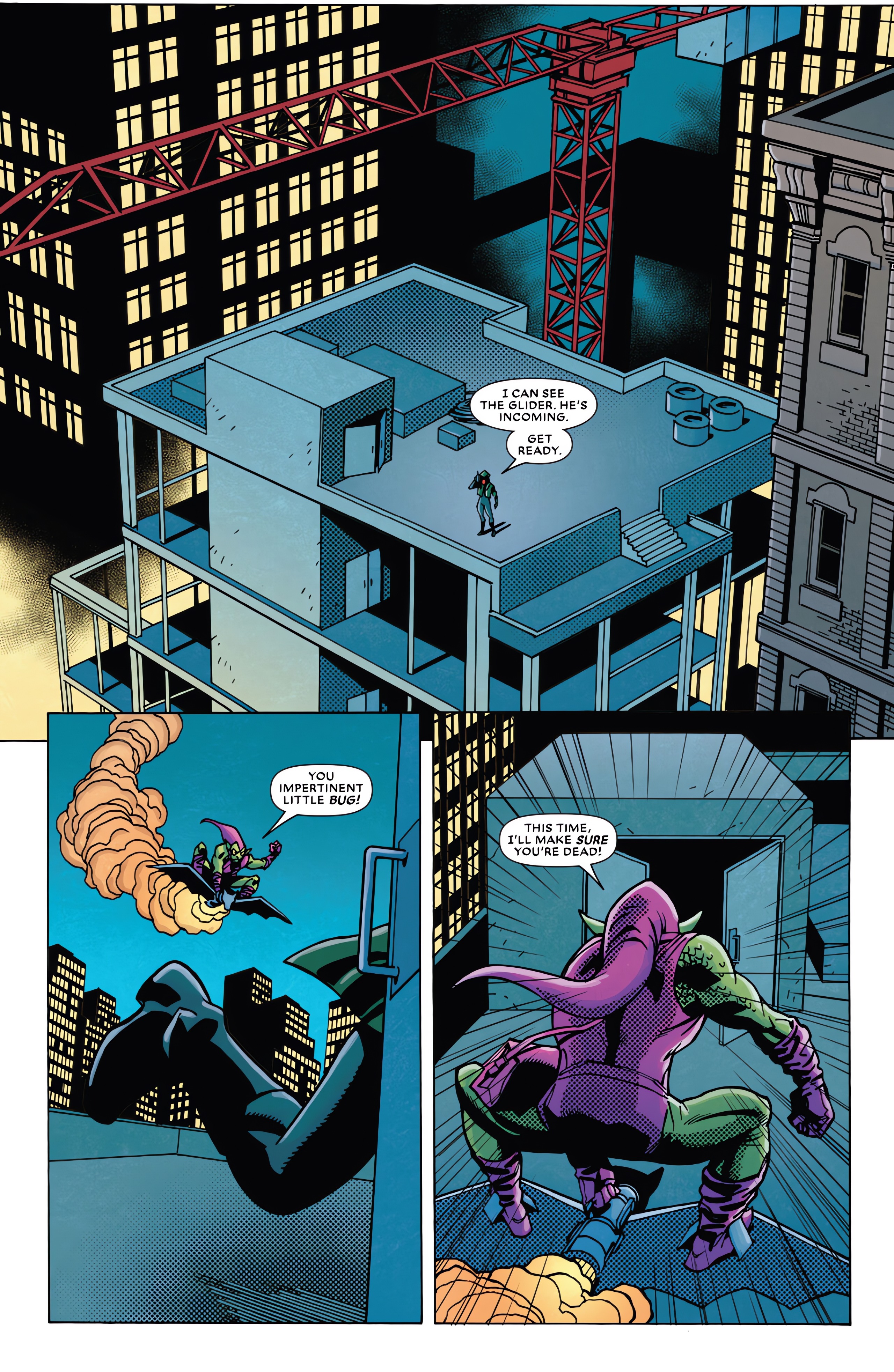 Read online What If...? Dark: Spider-Gwen comic -  Issue #1 - 25