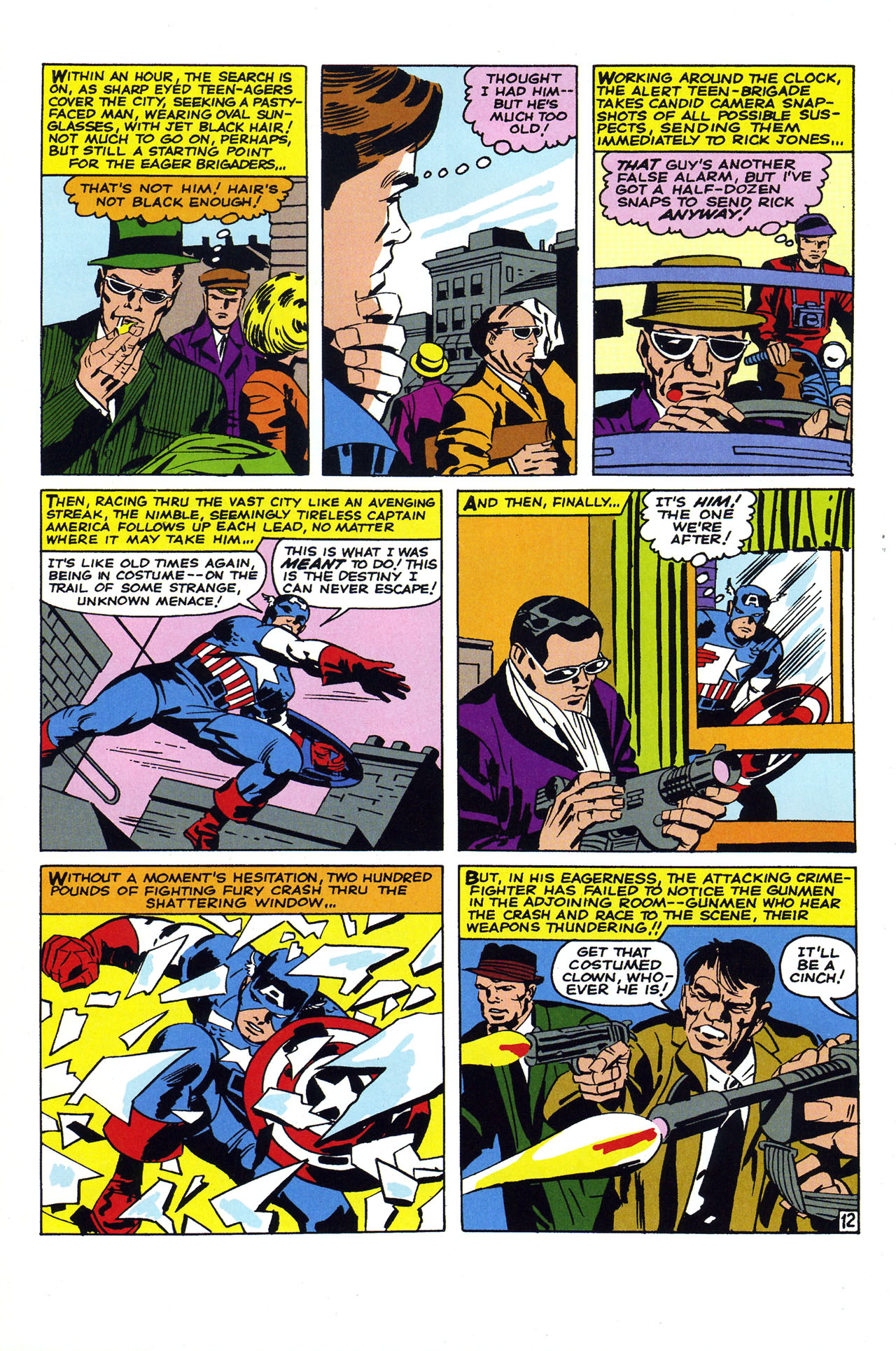 Read online Avengers Classic comic -  Issue #4 - 14