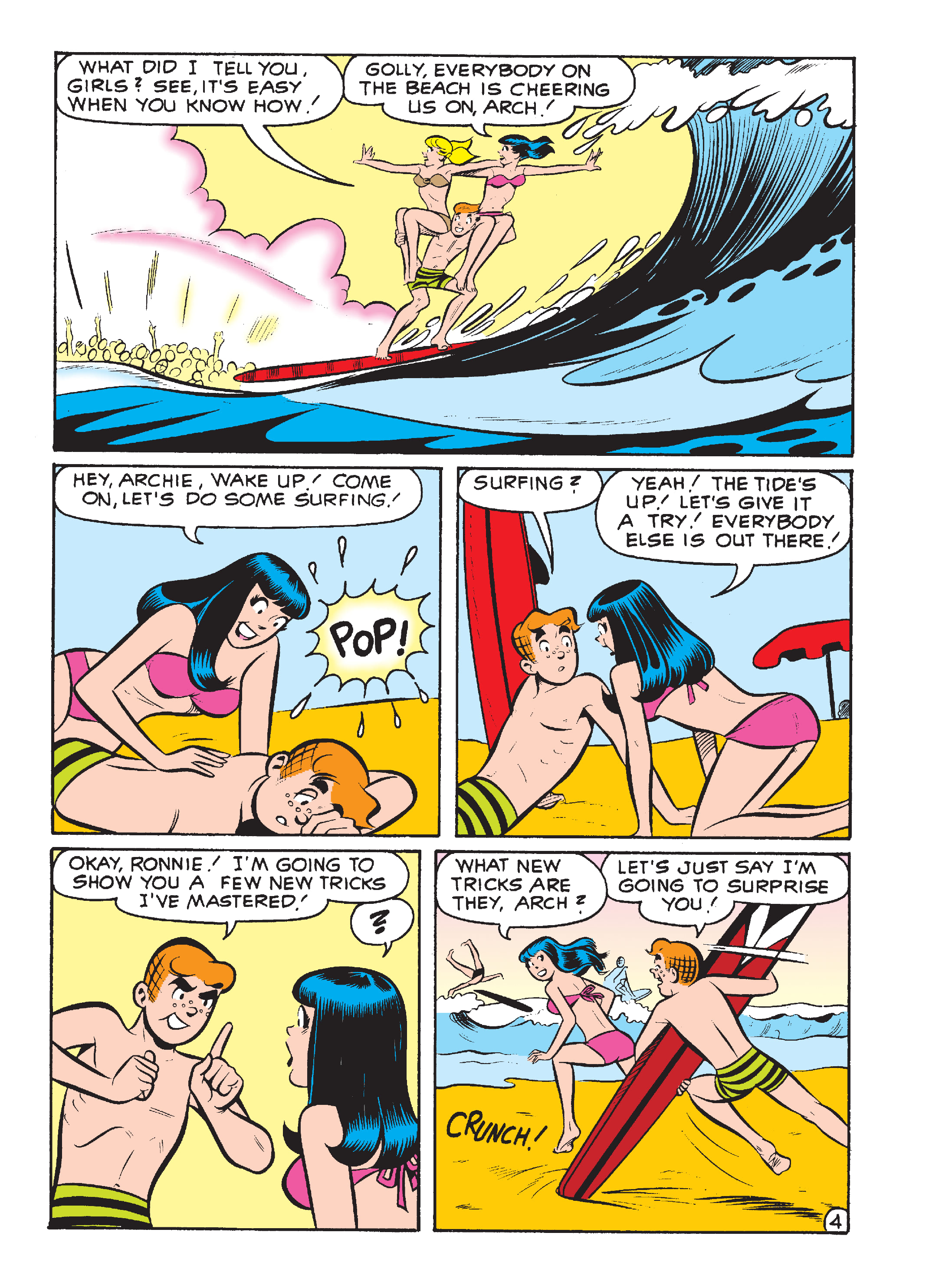Read online Archie 1000 Page Comics Spark comic -  Issue # TPB (Part 5) - 22