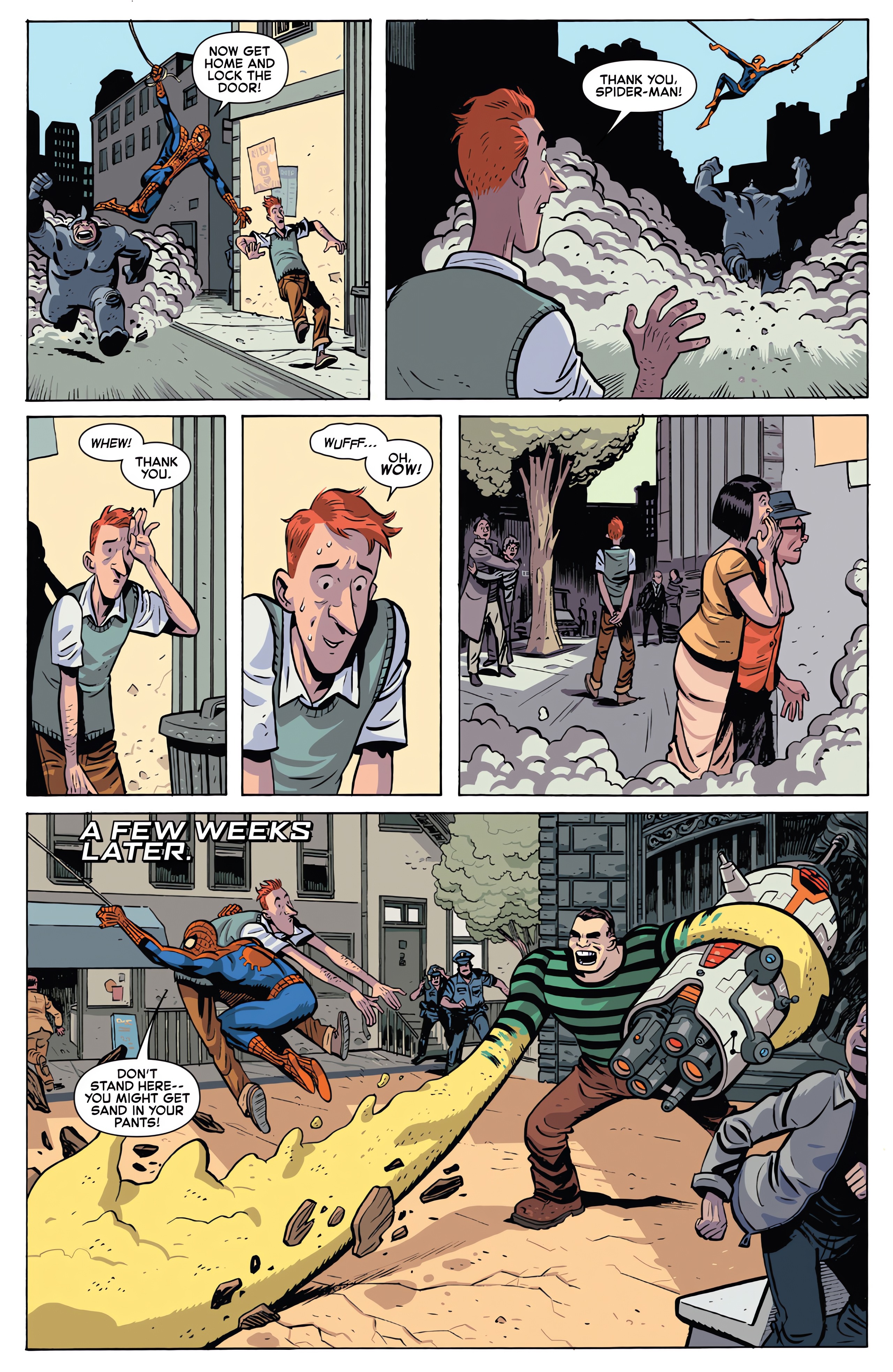 Read online Amazing Spider-Man (2022) comic -  Issue #31 - 73