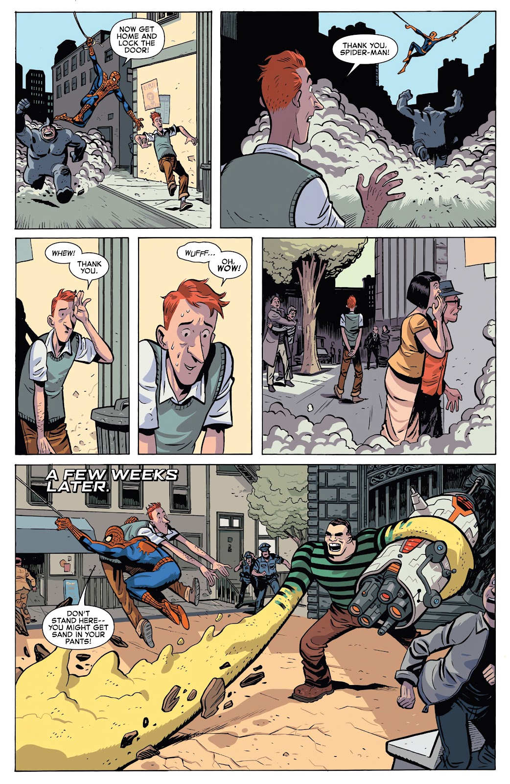 Amazing Spider-Man (2022) issue 31 - Page 73