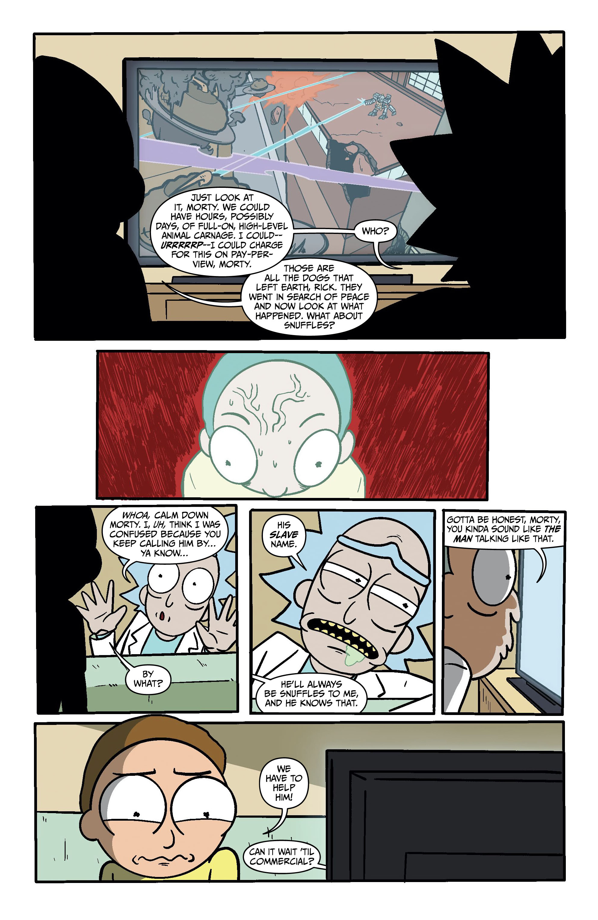 Read online Rick and Morty Presents comic -  Issue # TPB 4 - 80