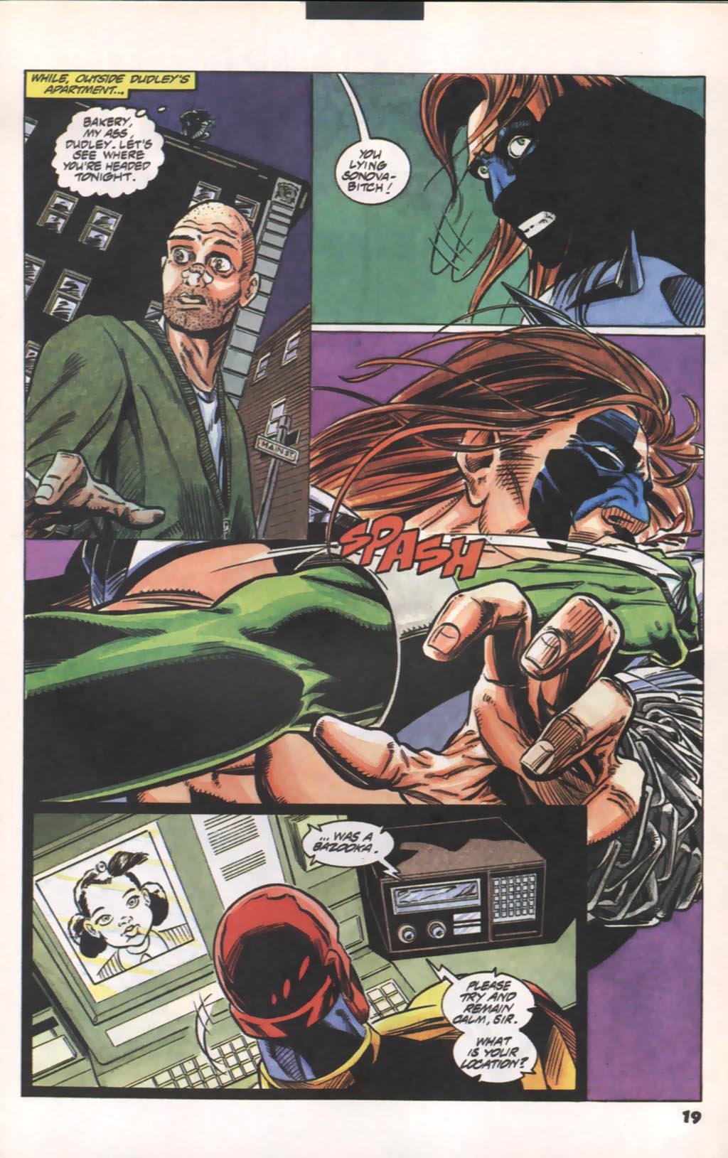 Read online Kobalt comic -  Issue #10 - 15