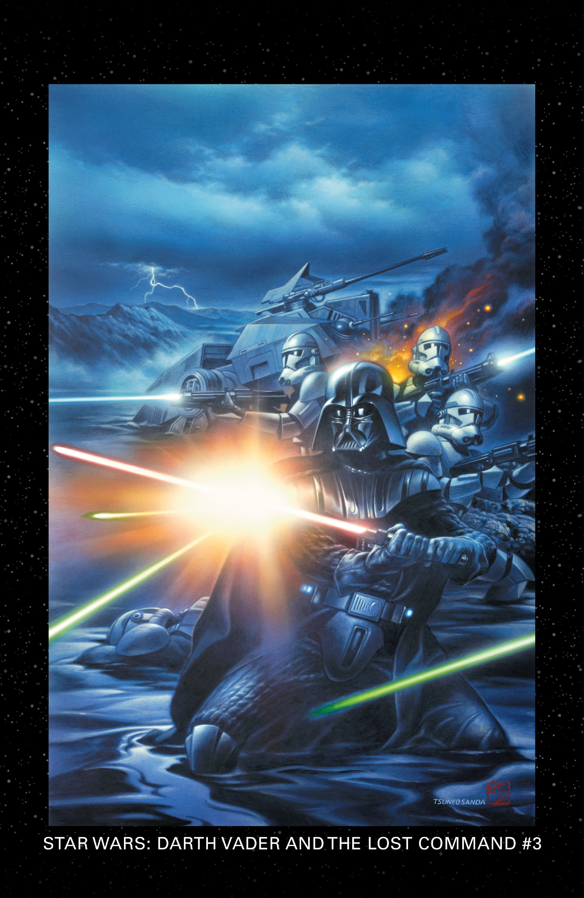 Read online Star Wars Legends Epic Collection: The Empire comic -  Issue # TPB 1 (Part 2) - 22