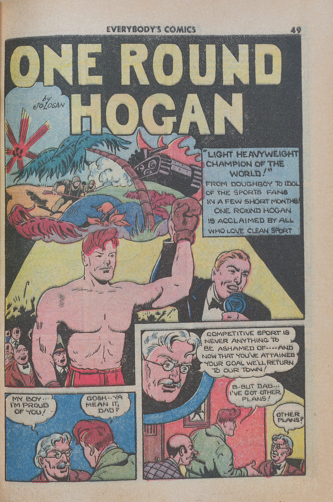 Read online Everybody's Comics comic -  Issue # TPB 3 (Part 1) - 51