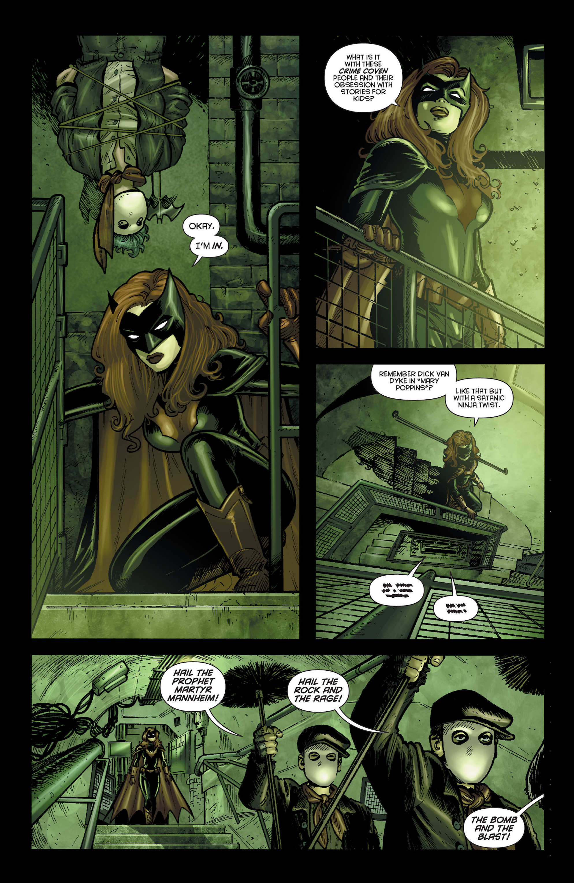 Read online Batman by Grant Morrison Omnibus comic -  Issue # TPB 2 (Part 2) - 63