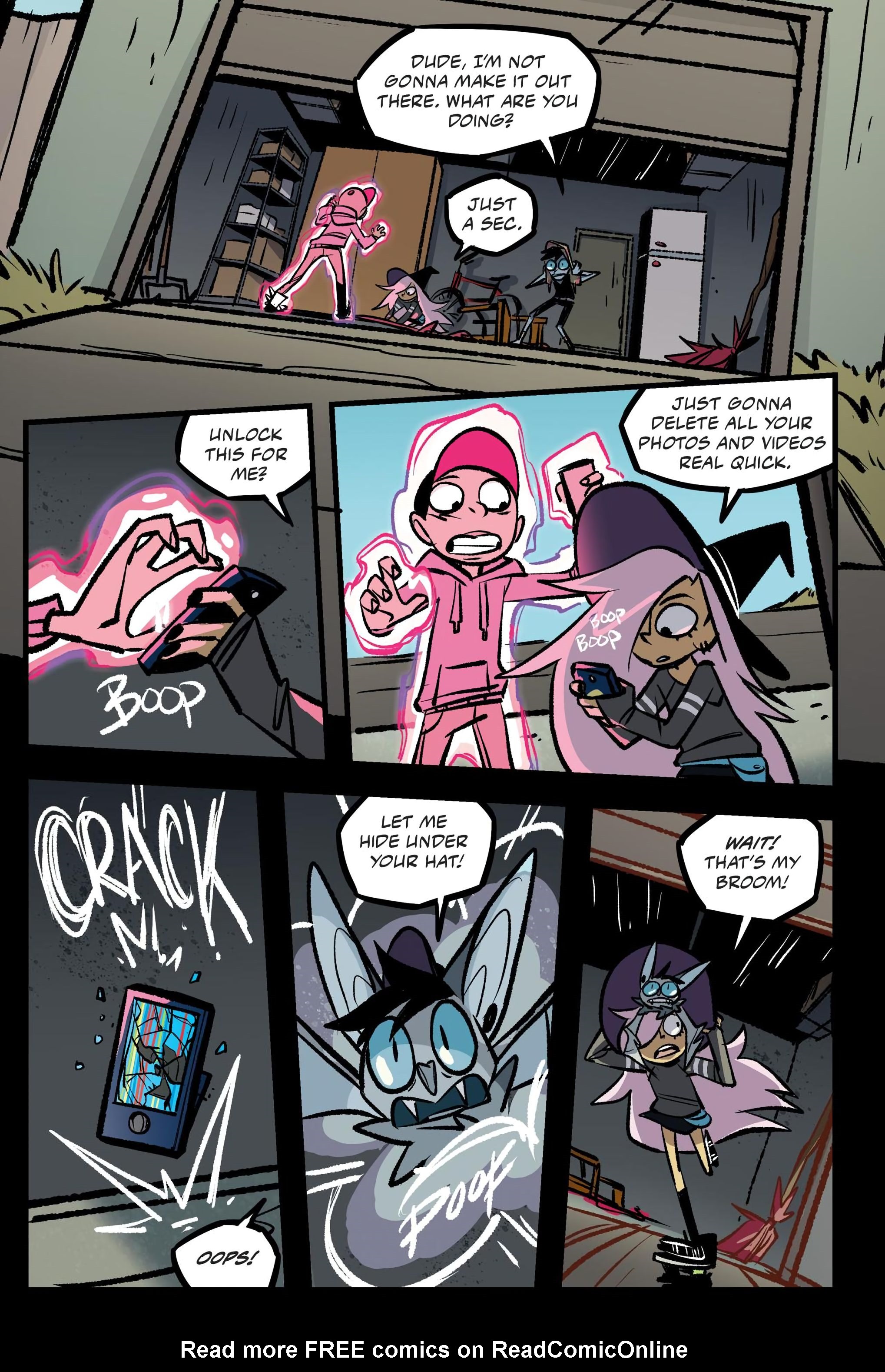 Read online Hellaween comic -  Issue # TPB (Part 2) - 46