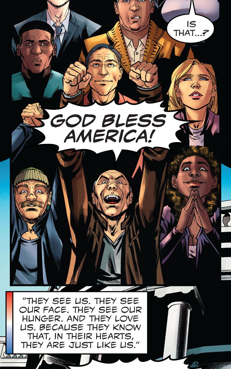 Read online Edge of Venomverse Unlimited Infinity Comic comic -  Issue #4 - 21