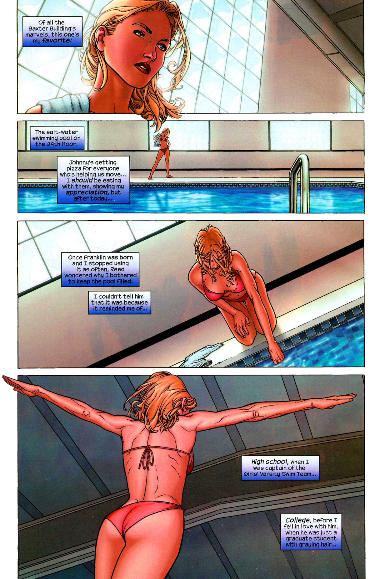 Read online Marvel Knights 4 comic -  Issue #3 - 16