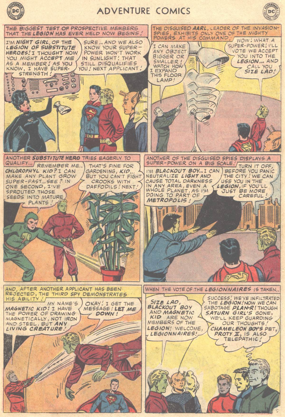 Read online The Best of DC comic -  Issue #67 - 51