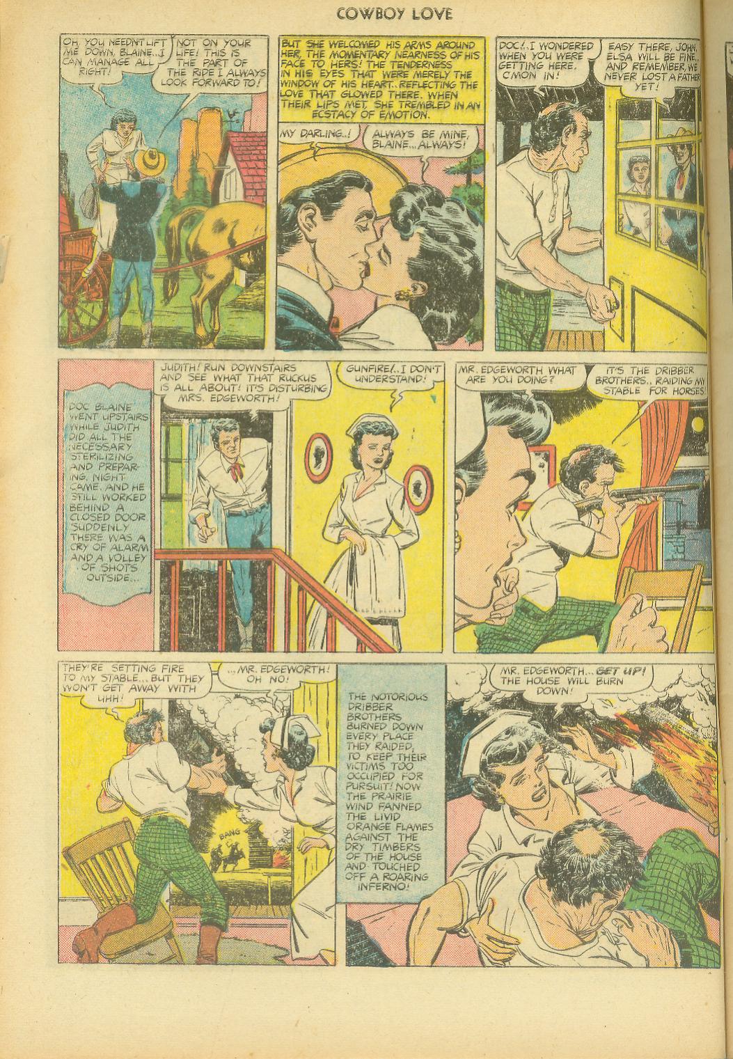 Read online Cowboy Love comic -  Issue #11 - 4