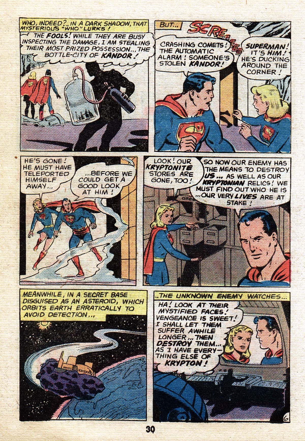 Read online The Best of DC comic -  Issue #13 - 30