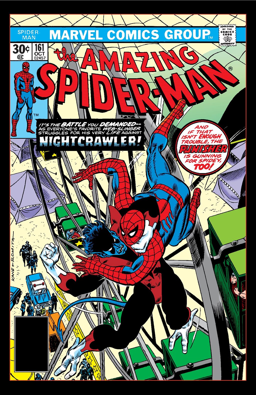 Read online Amazing Spider-Man Epic Collection comic -  Issue # Spider-Man or Spider-Clone (Part 4) - 78
