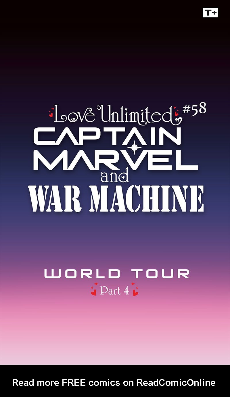 Read online Love Unlimited Infinity Comic comic -  Issue #58 - 2