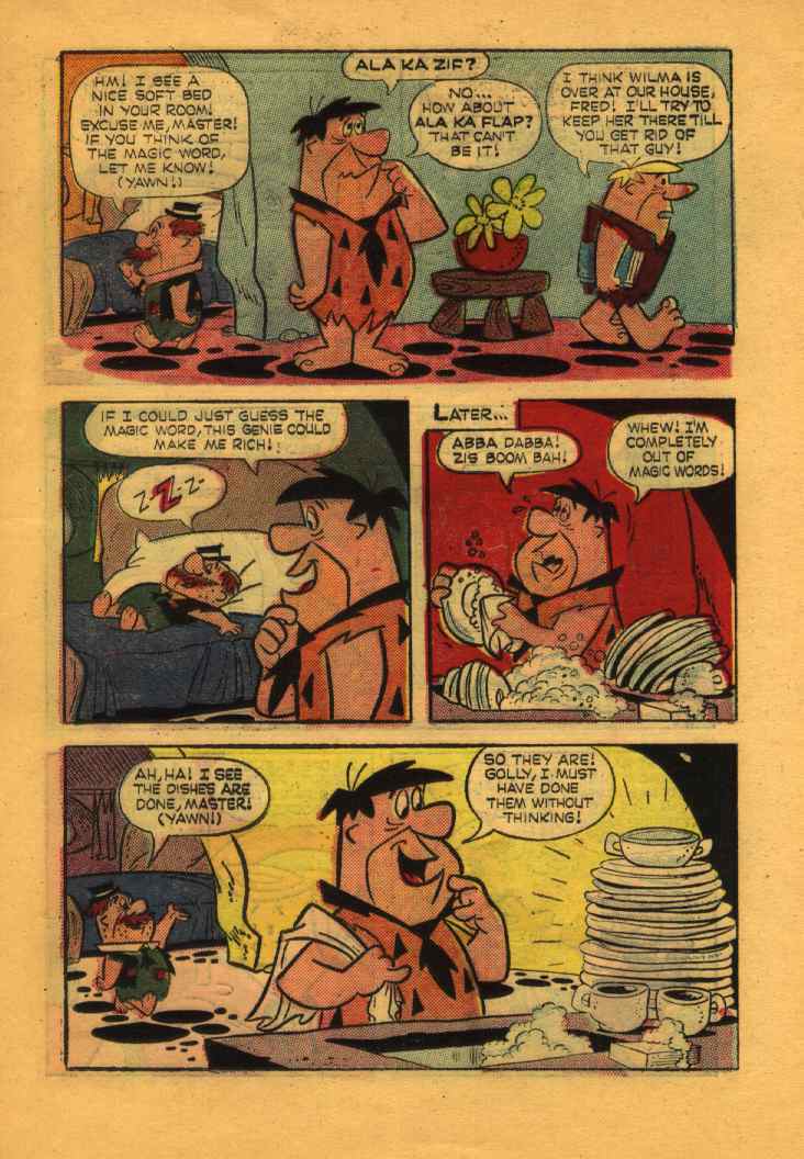 Read online March of Comics comic -  Issue #289 - 10