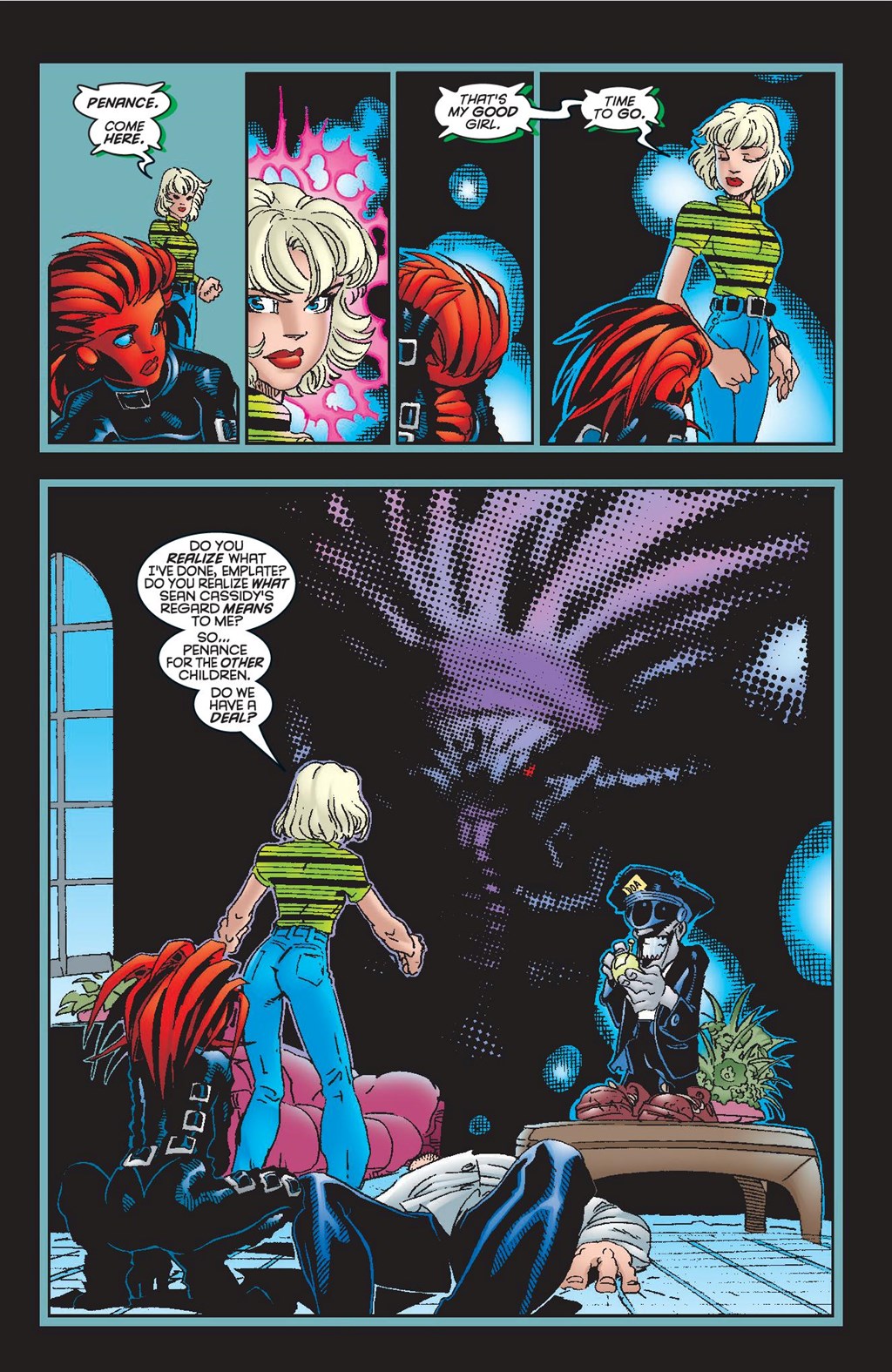 Read online Generation X Epic Collection comic -  Issue # TPB 3 (Part 3) - 80