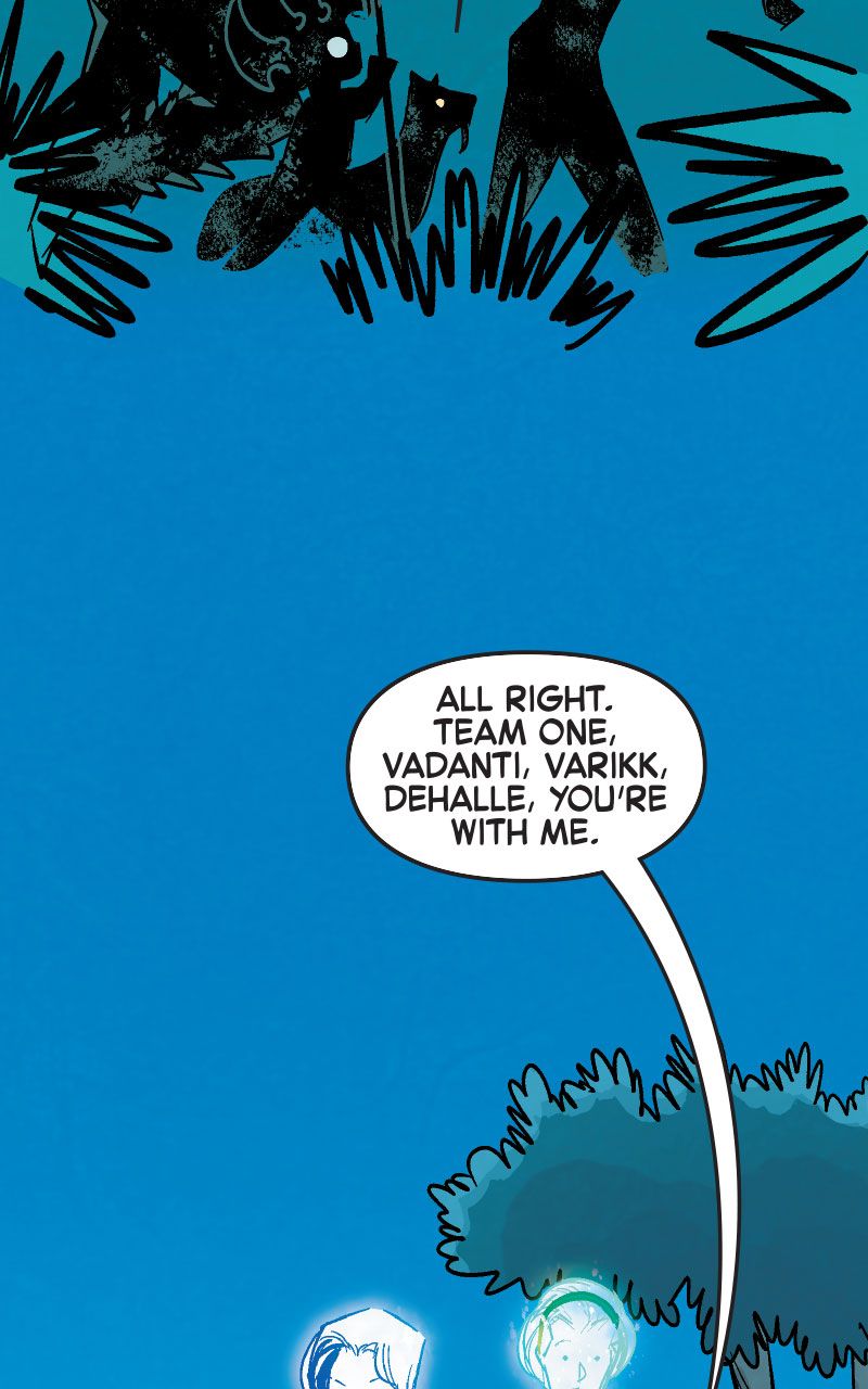 Read online Marvel's Voices Infinity Comic comic -  Issue #61 - 9