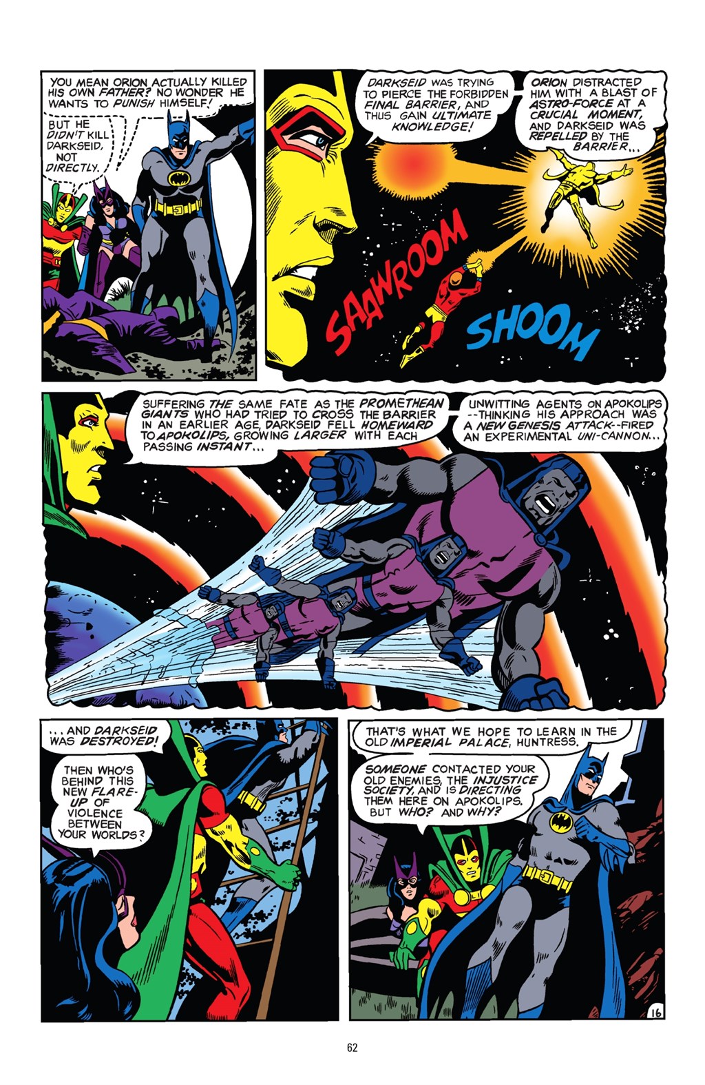 Read online Crisis on Multiple Earths (2021) comic -  Issue # TPB 3 (Part 1) - 59