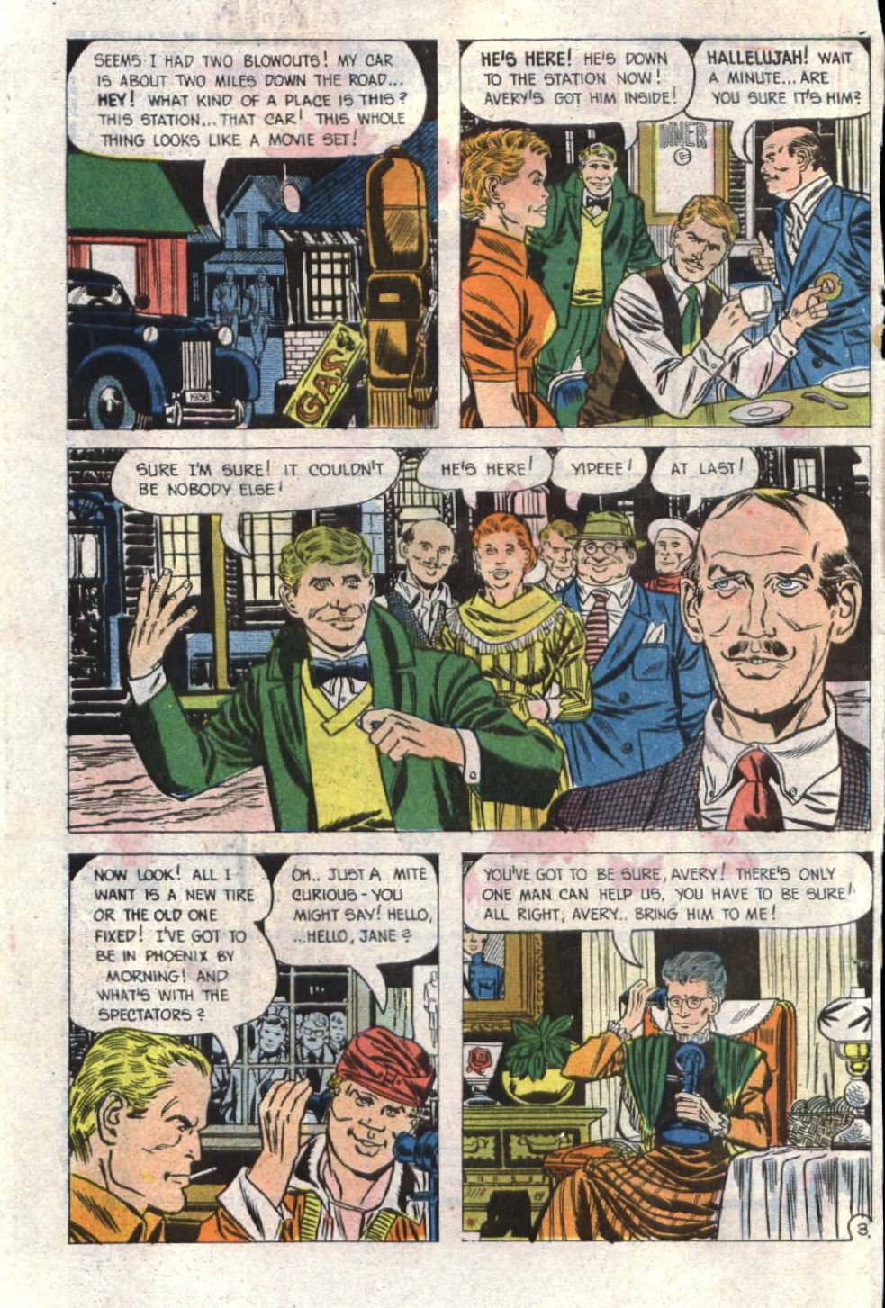 Read online Ghostly Tales comic -  Issue #144 - 18