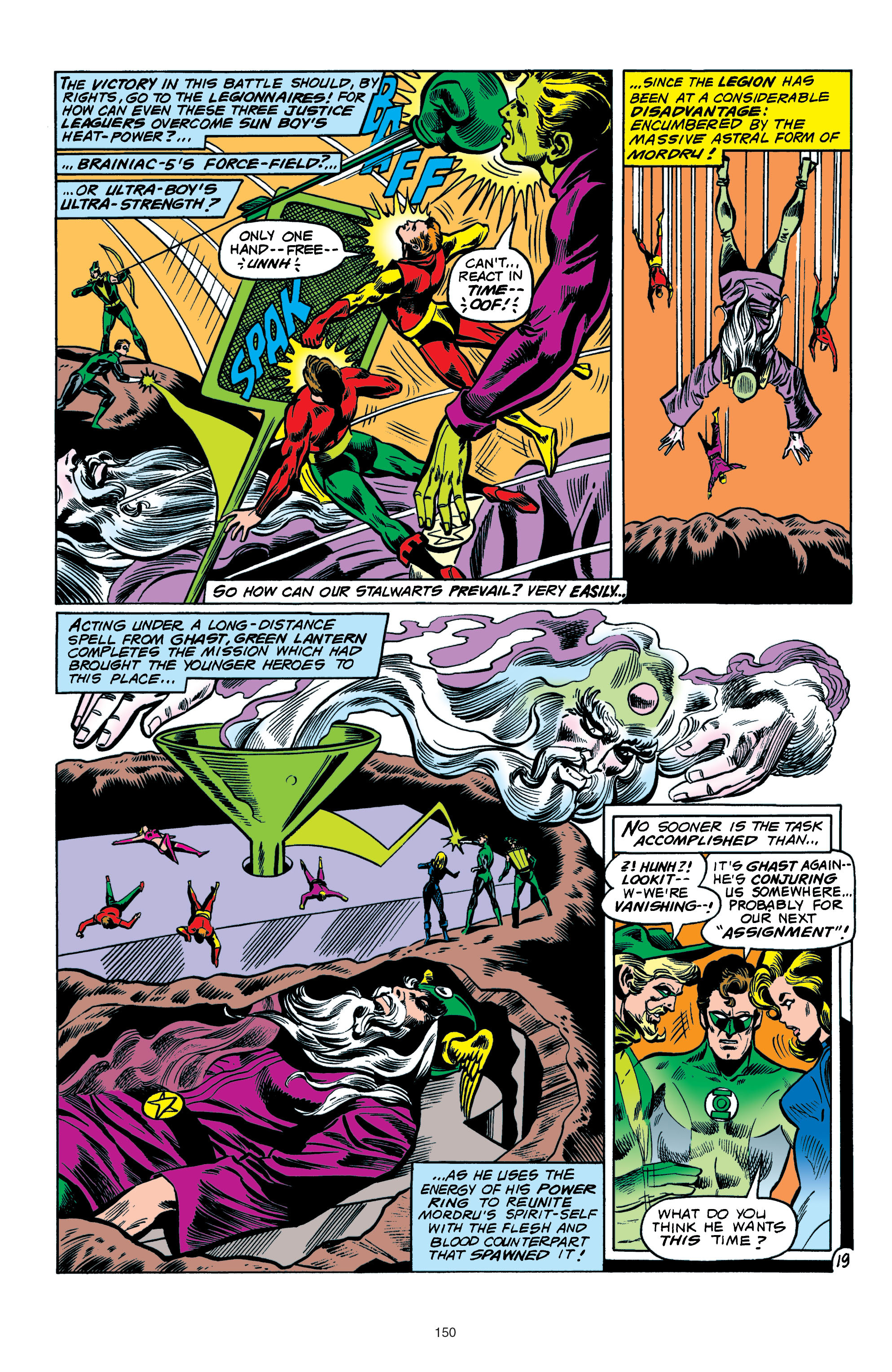 Read online Crisis on Multiple Earths comic -  Issue # TPB 4 - 151