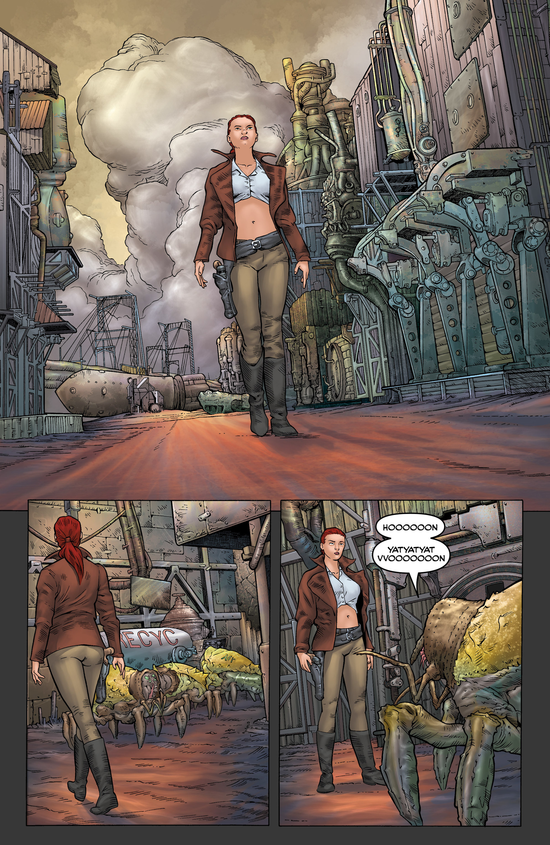 Read online Warren Ellis' Ignition City comic -  Issue #5 - 3