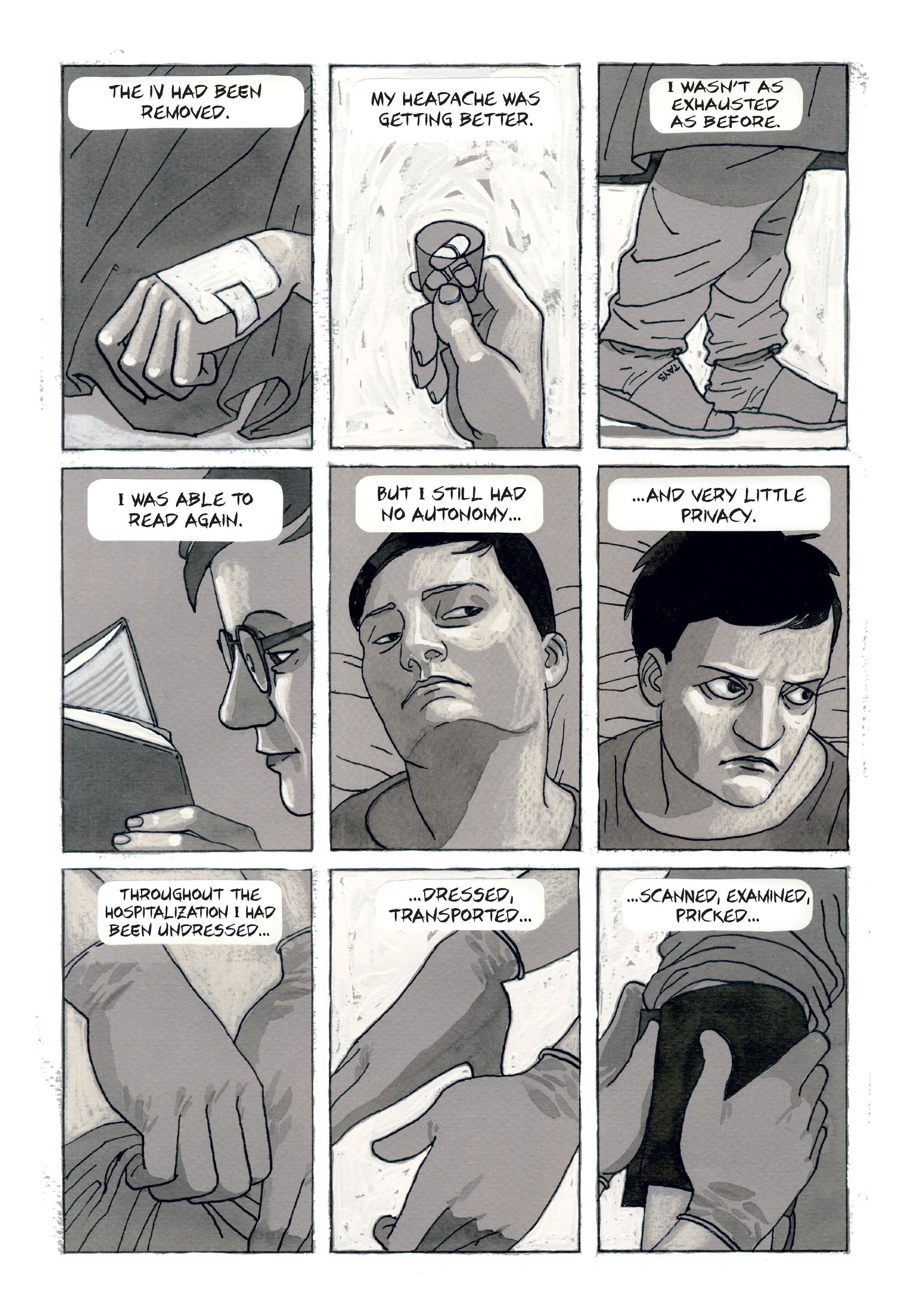 Read online Memento Mori (2023) comic -  Issue # TPB (Part 2) - 5