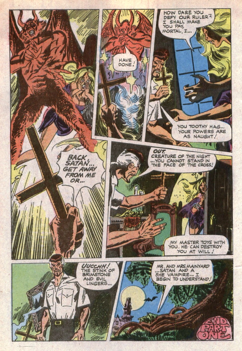 Read online Ghostly Tales comic -  Issue #169 - 18