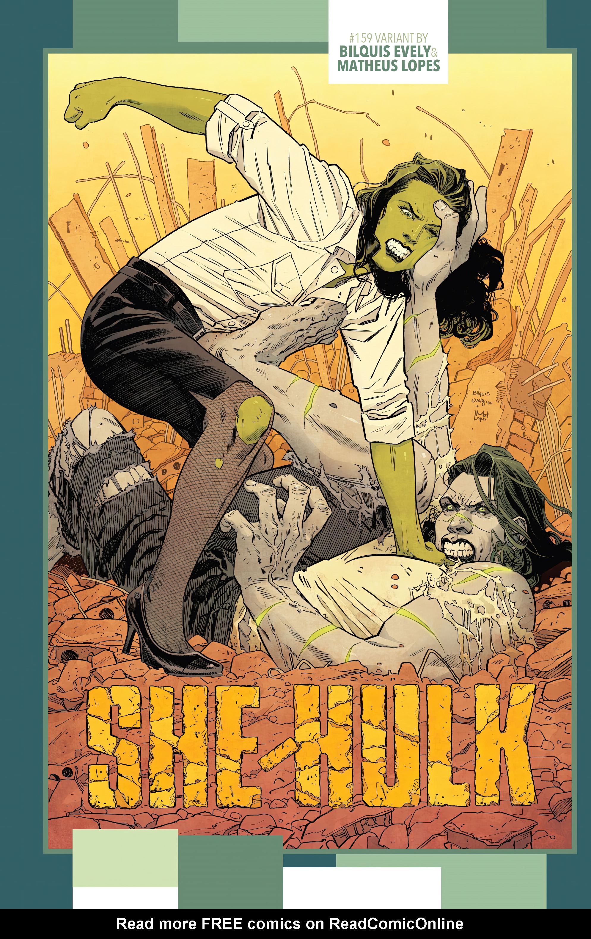 Read online She-Hulk by Mariko Tamaki comic -  Issue # TPB (Part 4) - 43
