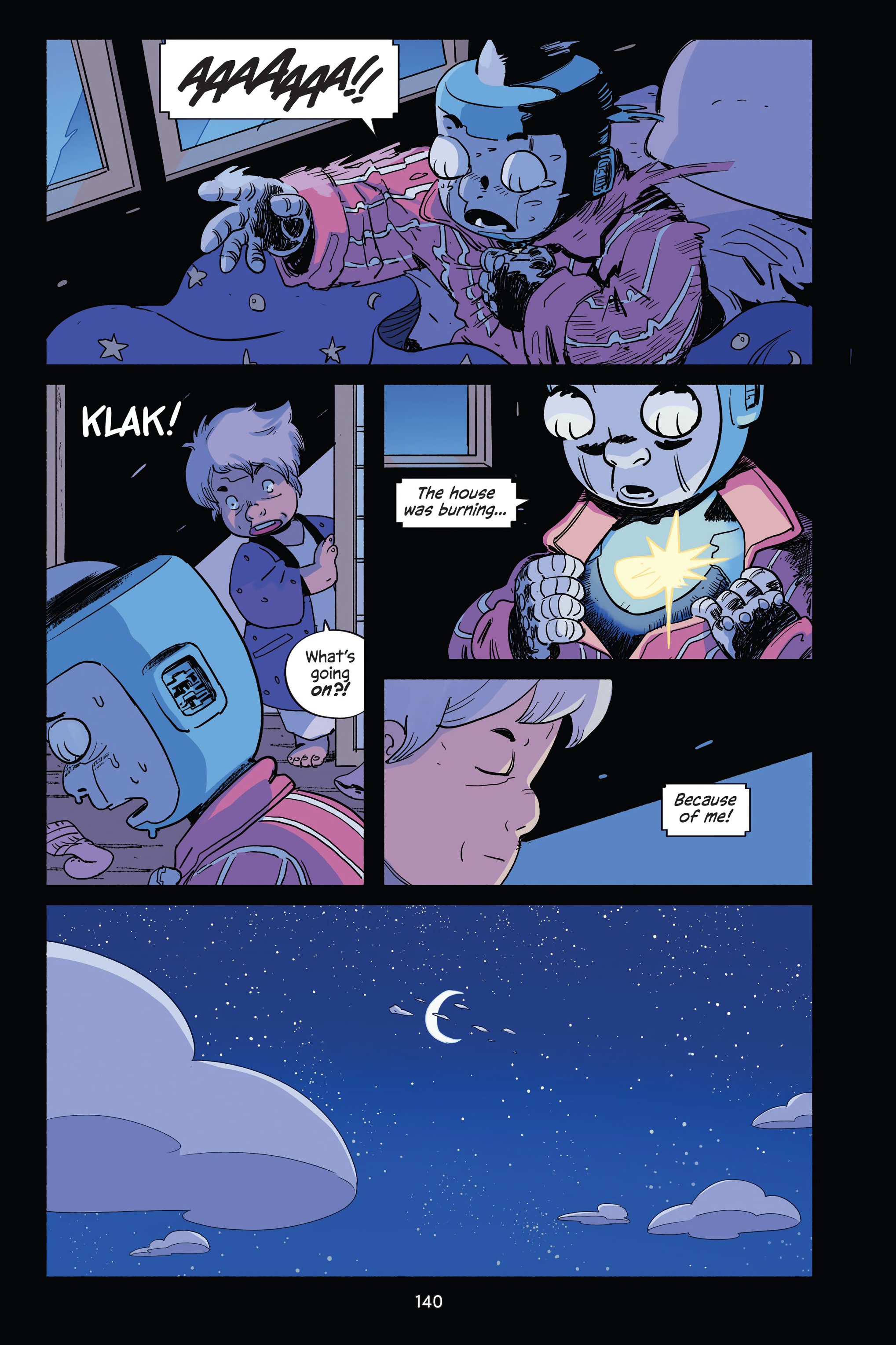 Read online Everyday Hero Machine Boy comic -  Issue # TPB (Part 2) - 45