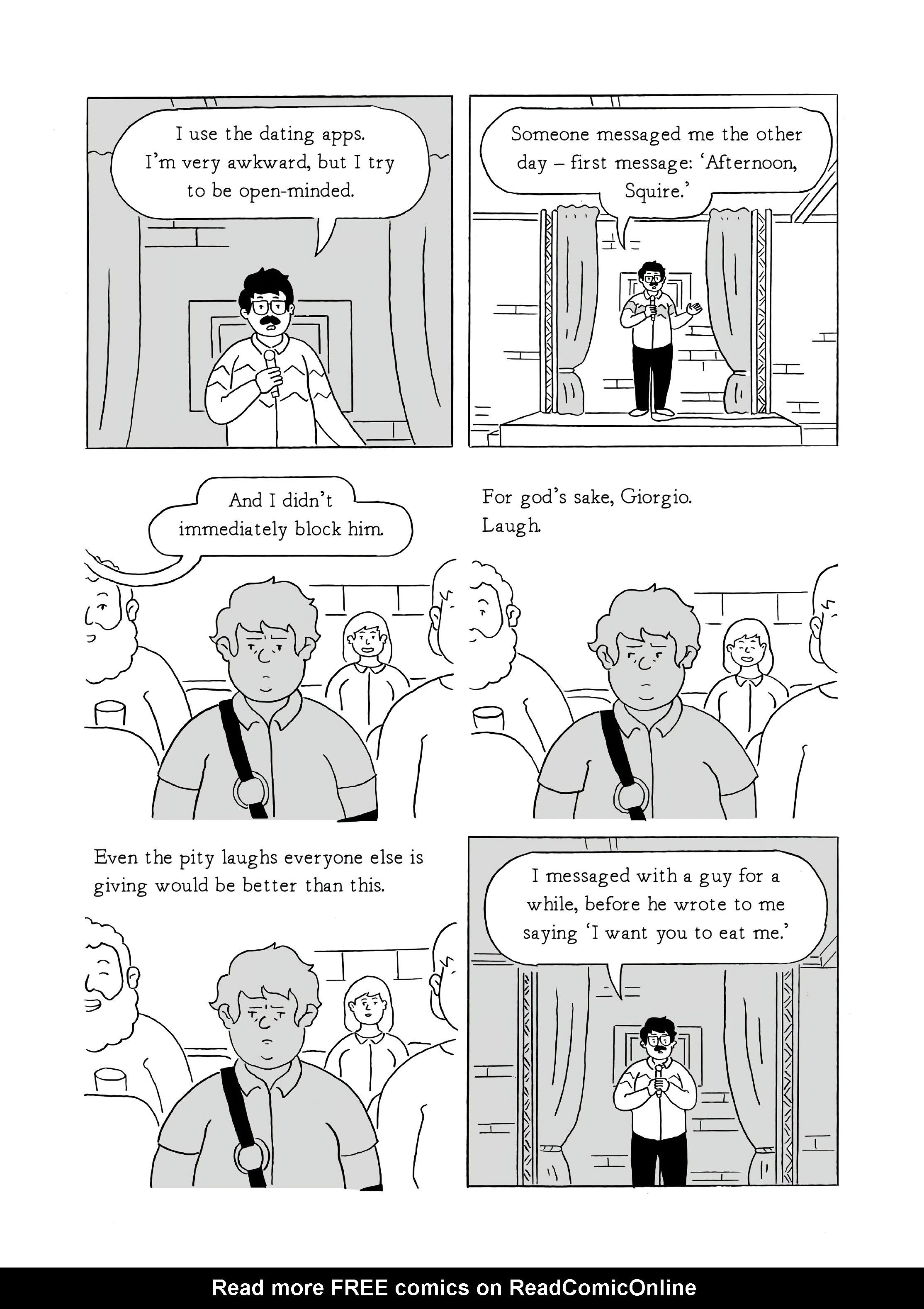 Read online The Con Artists comic -  Issue # TPB (Part 1) - 98