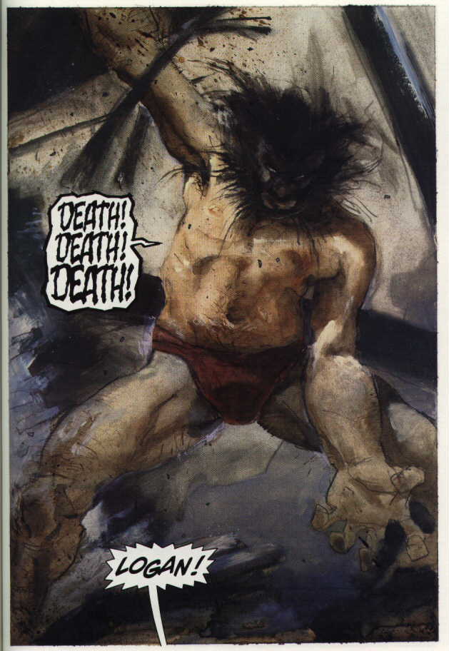 Read online Havok & Wolverine: Meltdown comic -  Issue #3 - 35