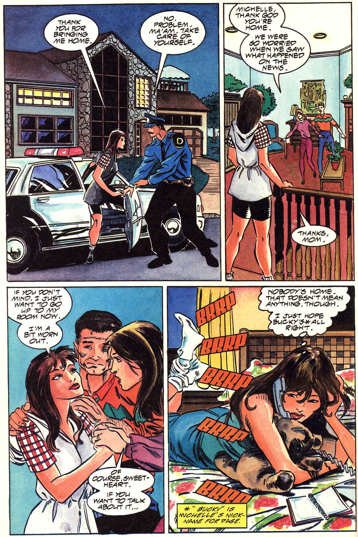 Read online Kobalt comic -  Issue #16 - 10