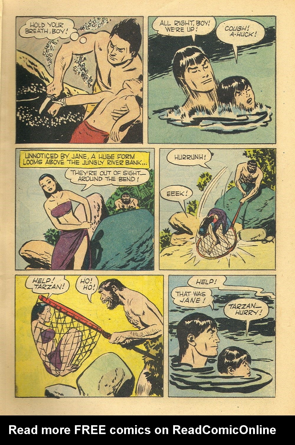 Read online Dell Giant comic -  Issue #37 - 9