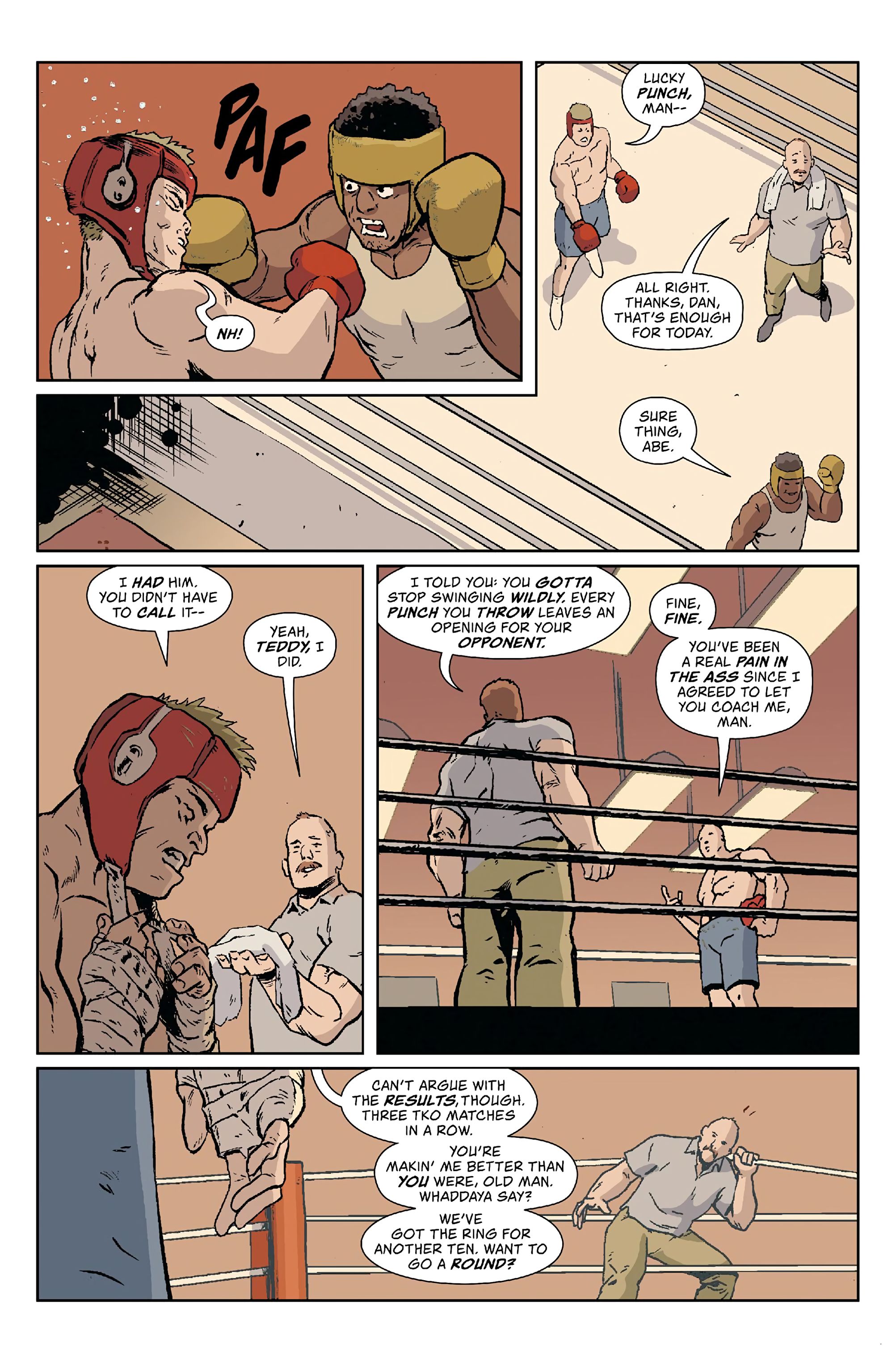 Read online The World of Black Hammer Library Edition comic -  Issue # TPB 5 (Part 1) - 79