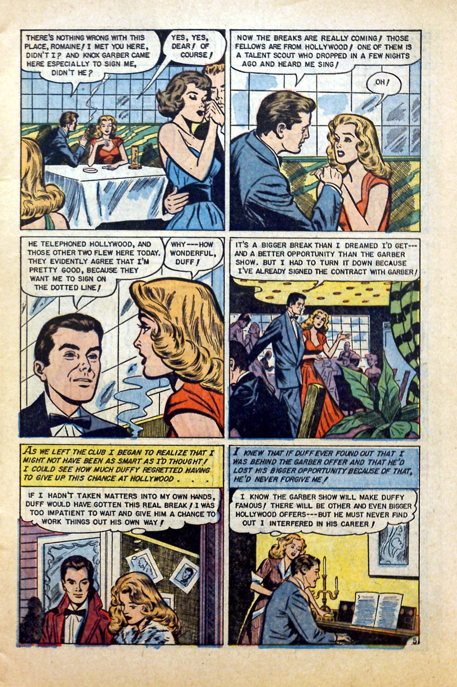 Read online Ten-Story Love comic -  Issue #192 - 7
