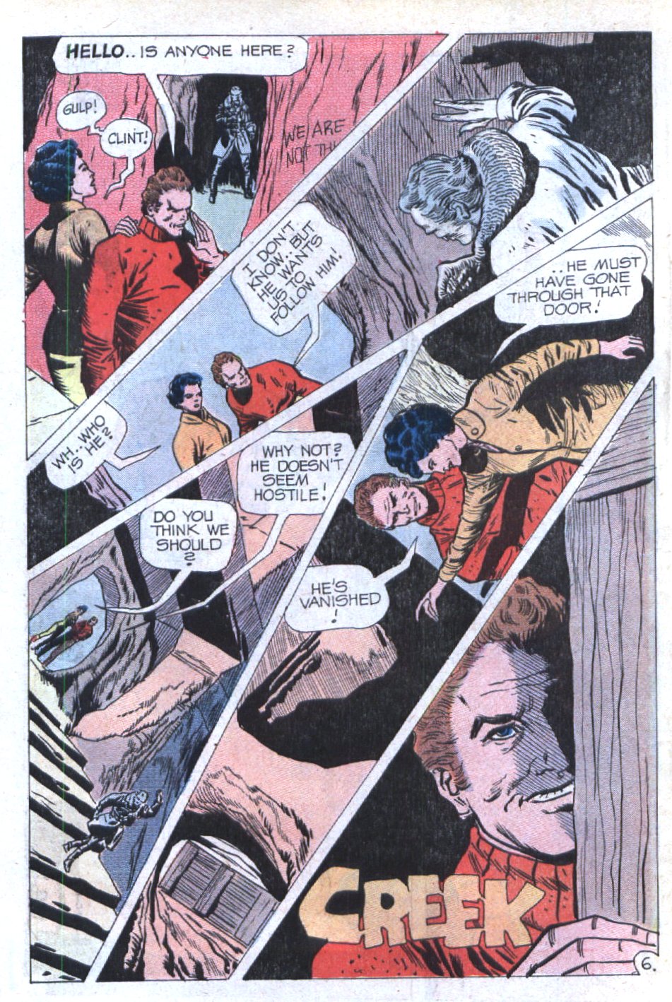 Read online Ghostly Tales comic -  Issue #81 - 10