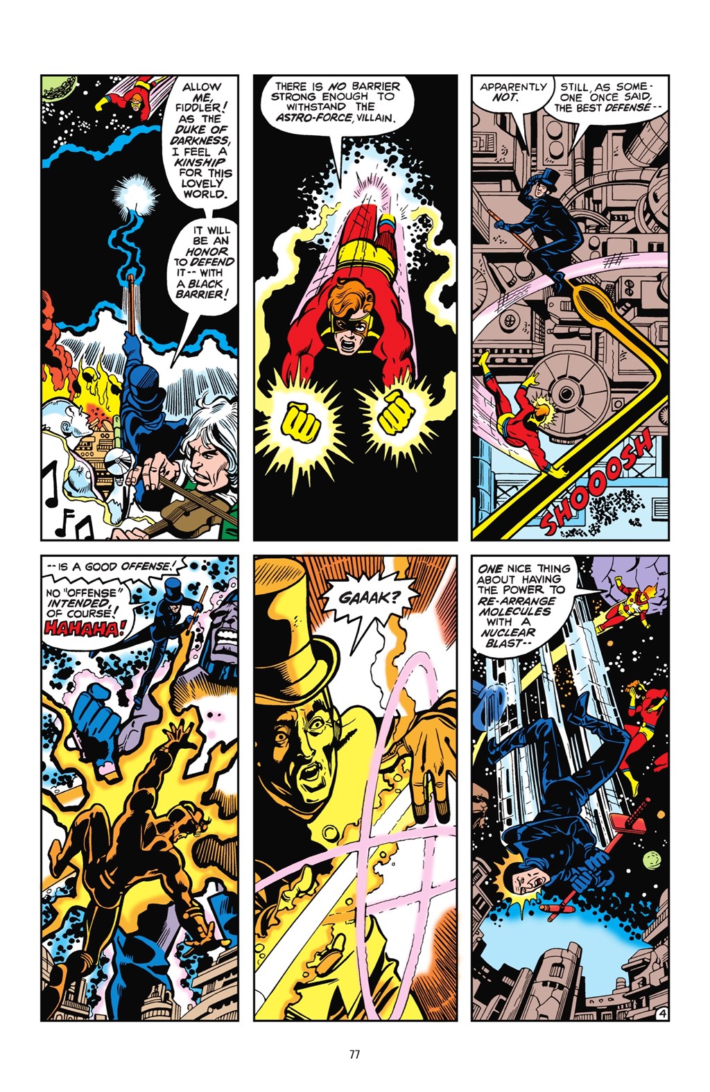 Read online Crisis on Multiple Earths (2021) comic -  Issue # TPB 3 (Part 1) - 73