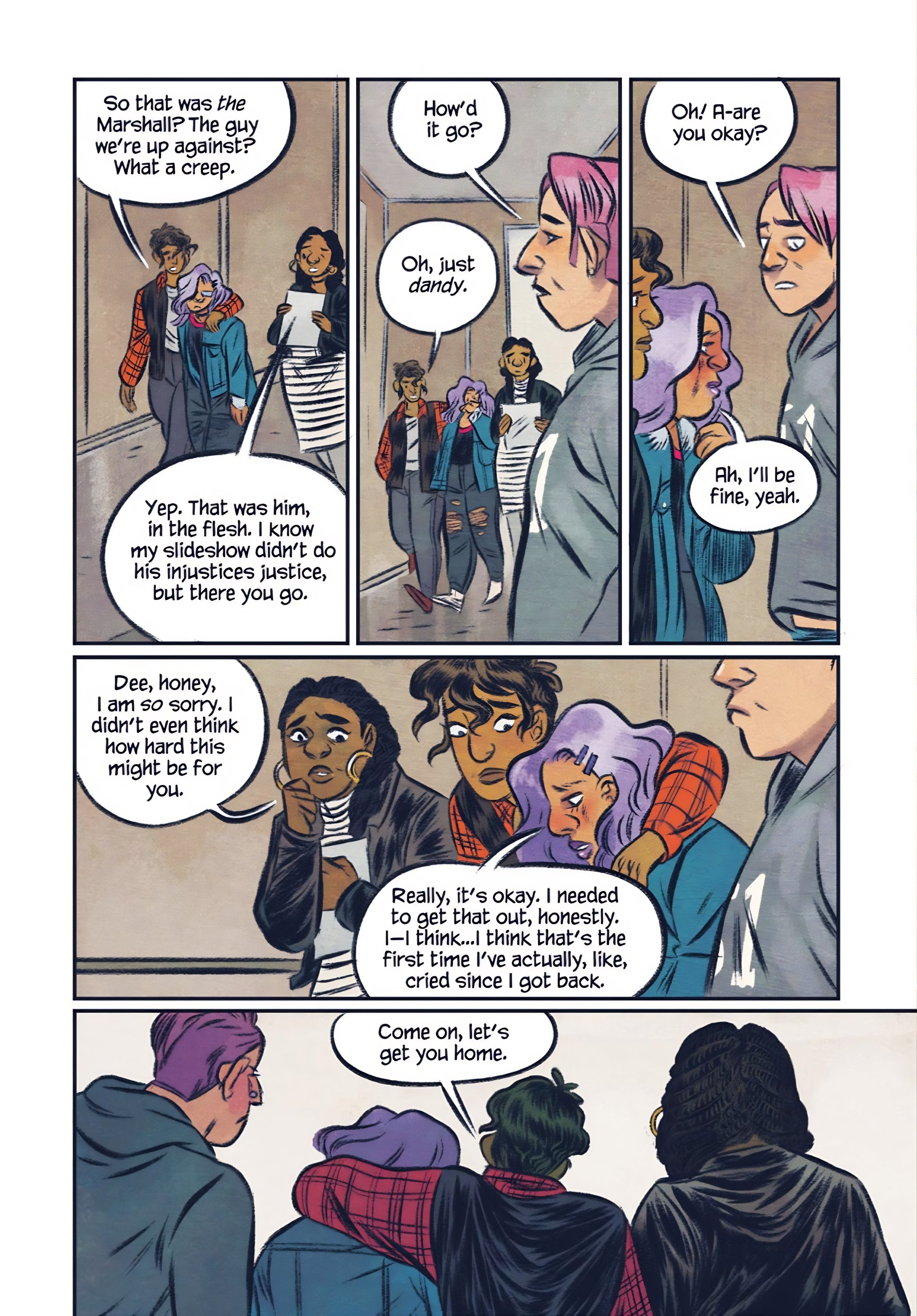 Read online Fly By Night comic -  Issue # TPB (Part 2) - 1