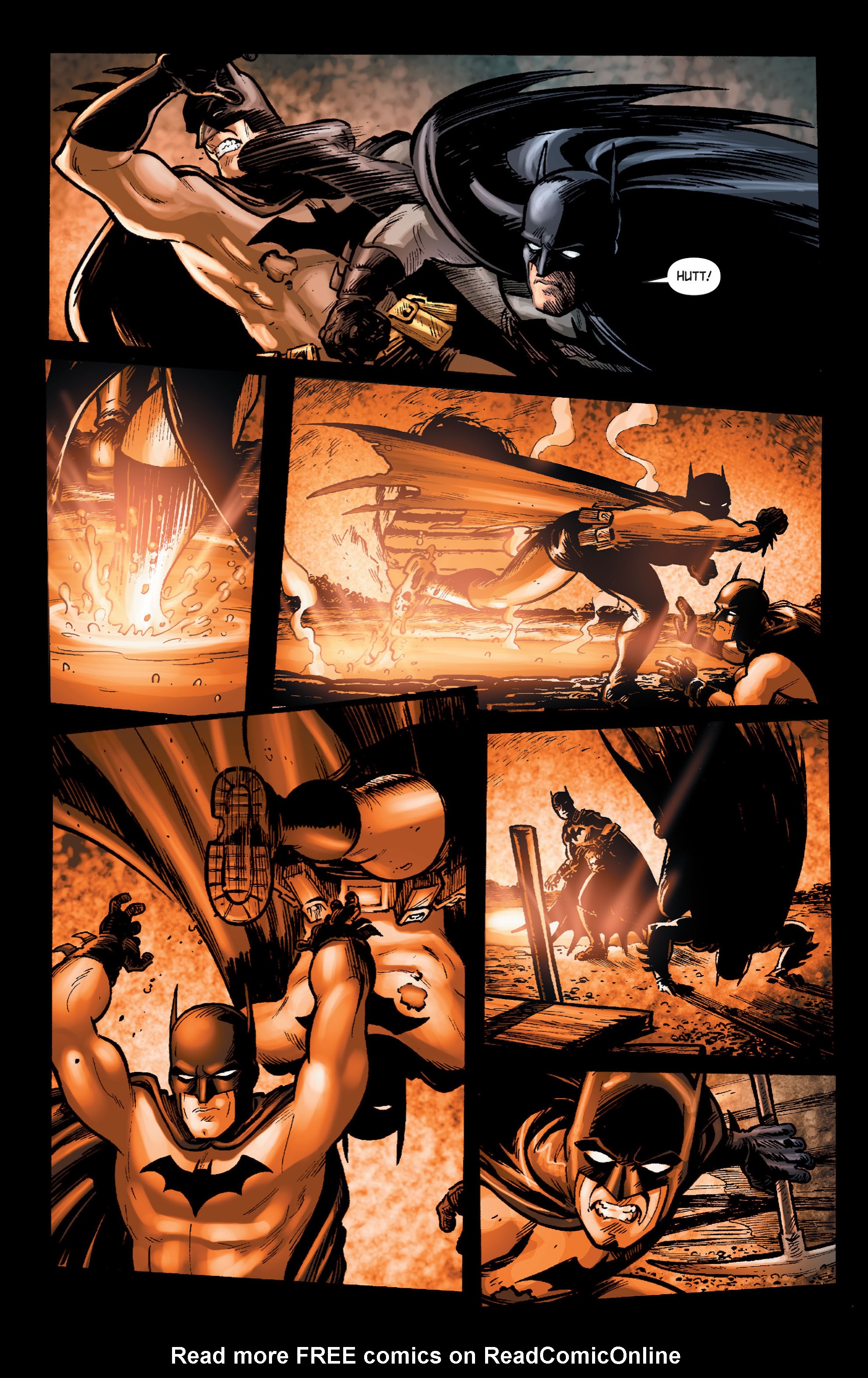Read online Batman by Grant Morrison Omnibus comic -  Issue # TPB 2 (Part 2) - 72