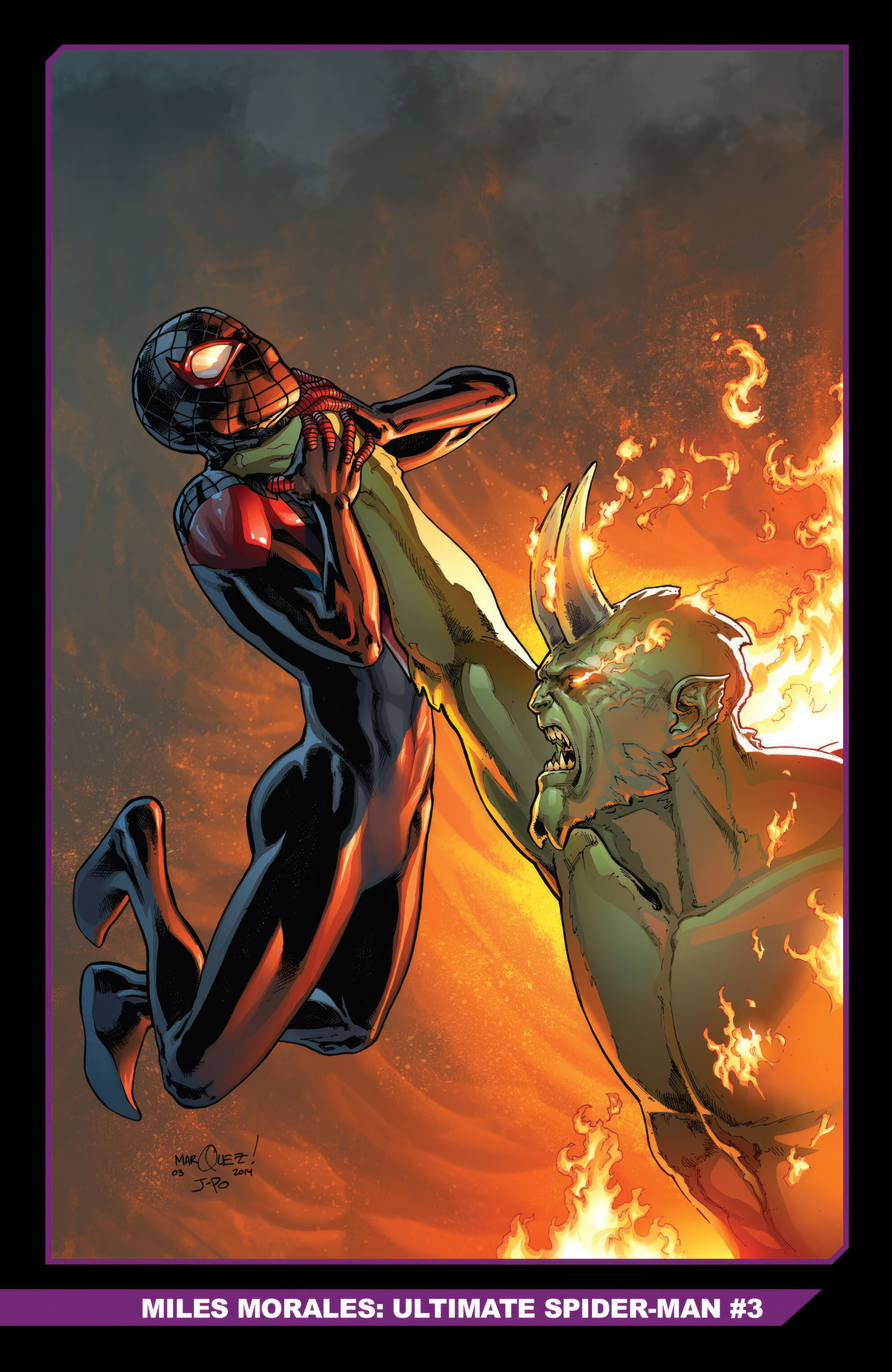Read online Miles Morales: Spider-Man Omnibus comic -  Issue # TPB 1 (Part 8) - 73